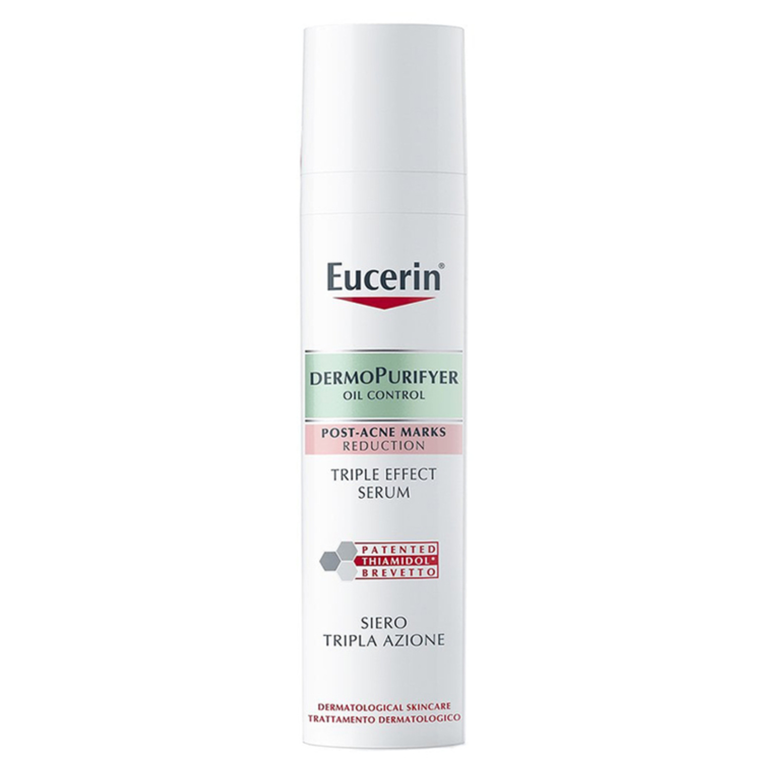 Eucerin Dermo Purifyer Triple Effect Serum For Post Acne Marks 40ml