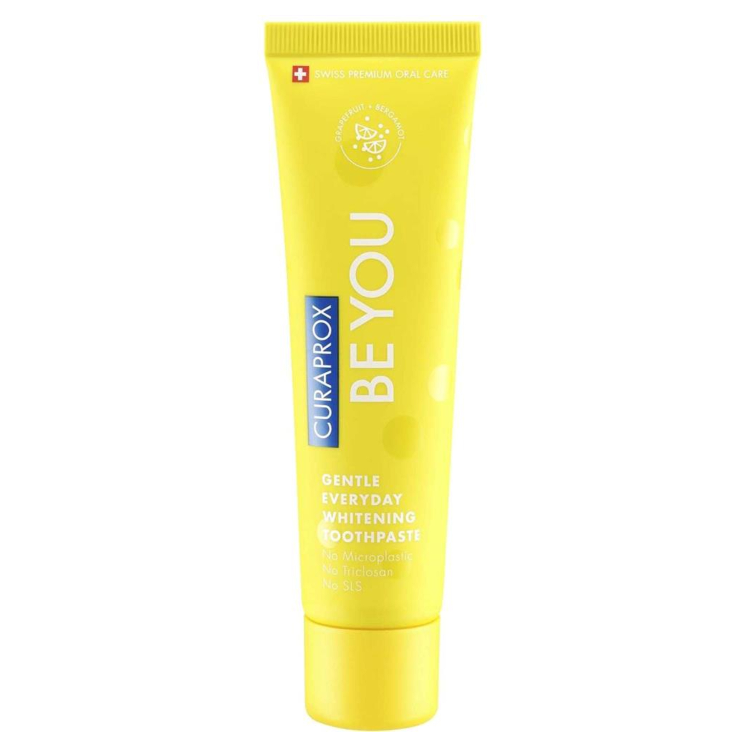 Curaprox Be You Rising Star Grapefruit & Bergamot 60ml