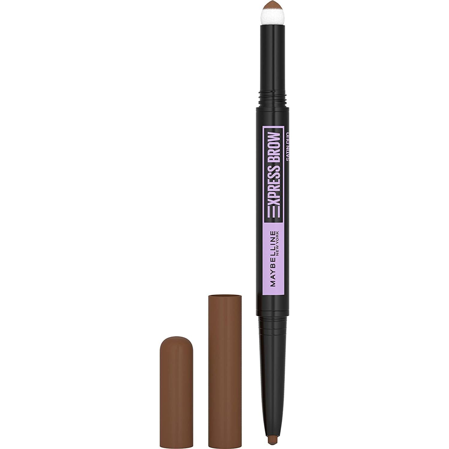 Product Image for MAYBELLINE EXPRESS BROW Satin Duo #02 Medium Brown