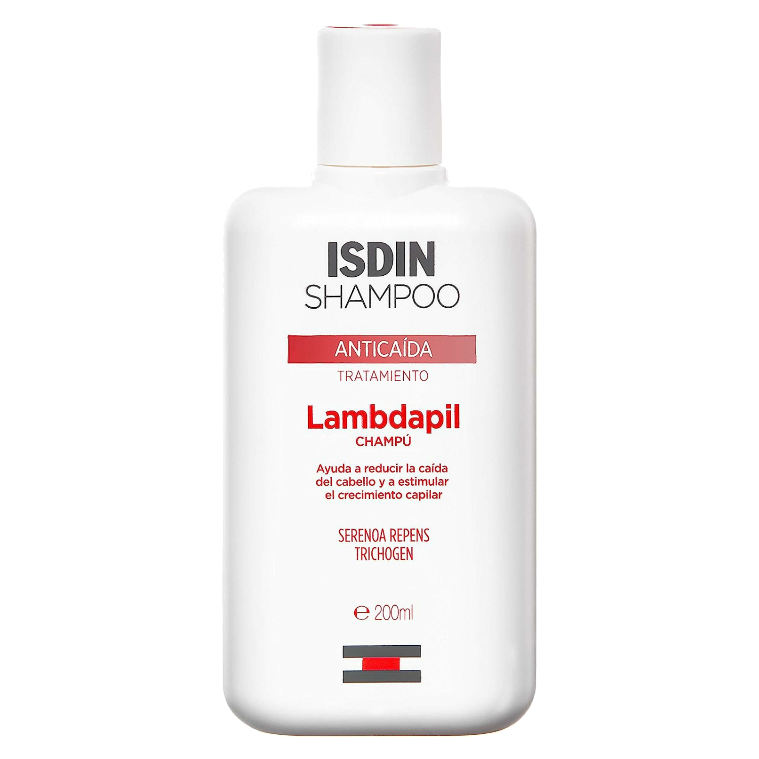 Isdin Lambdapil Anti-Hairloss Shampoo 200ml