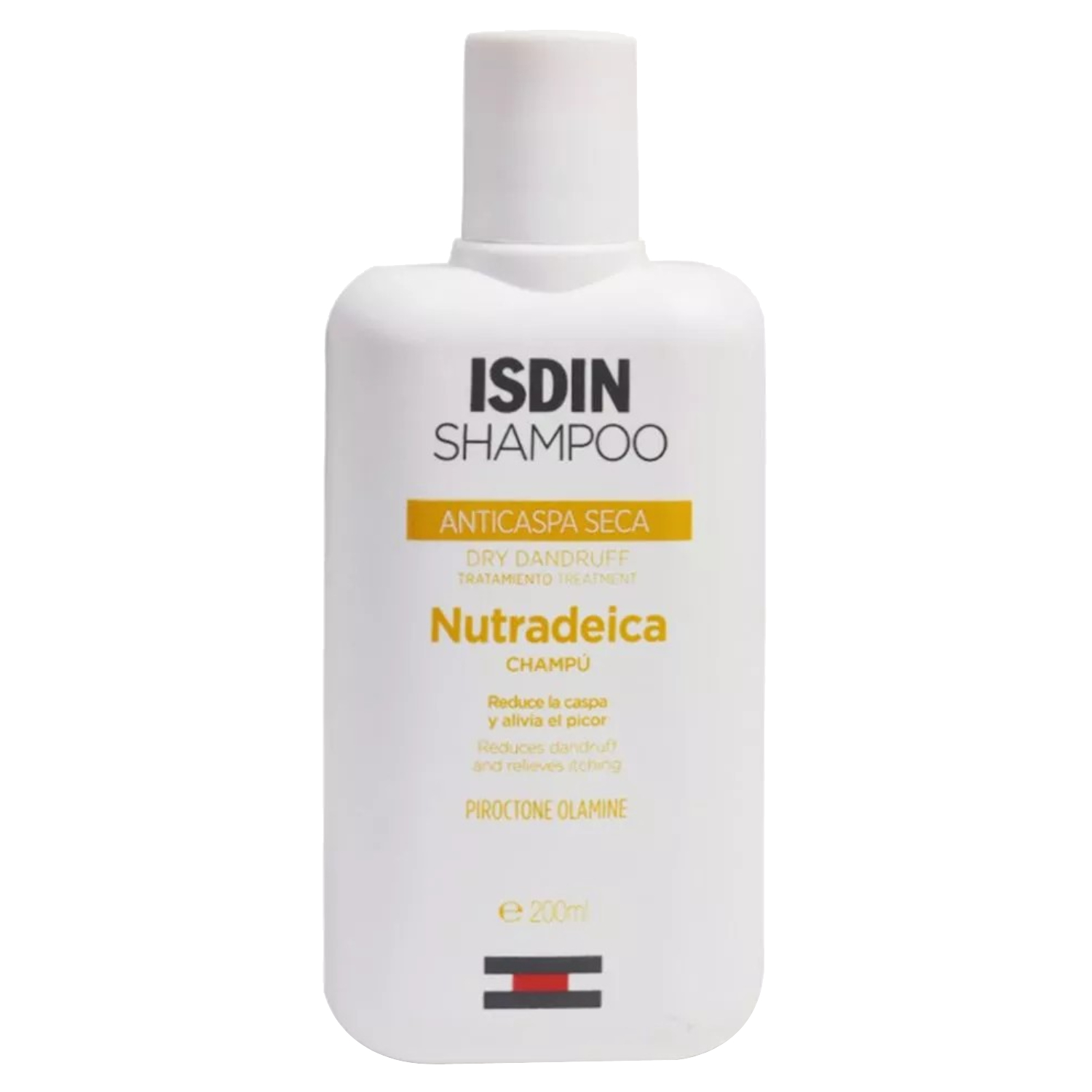 Isdin Nutradeica Dry Dandruff Shampoo 200ml