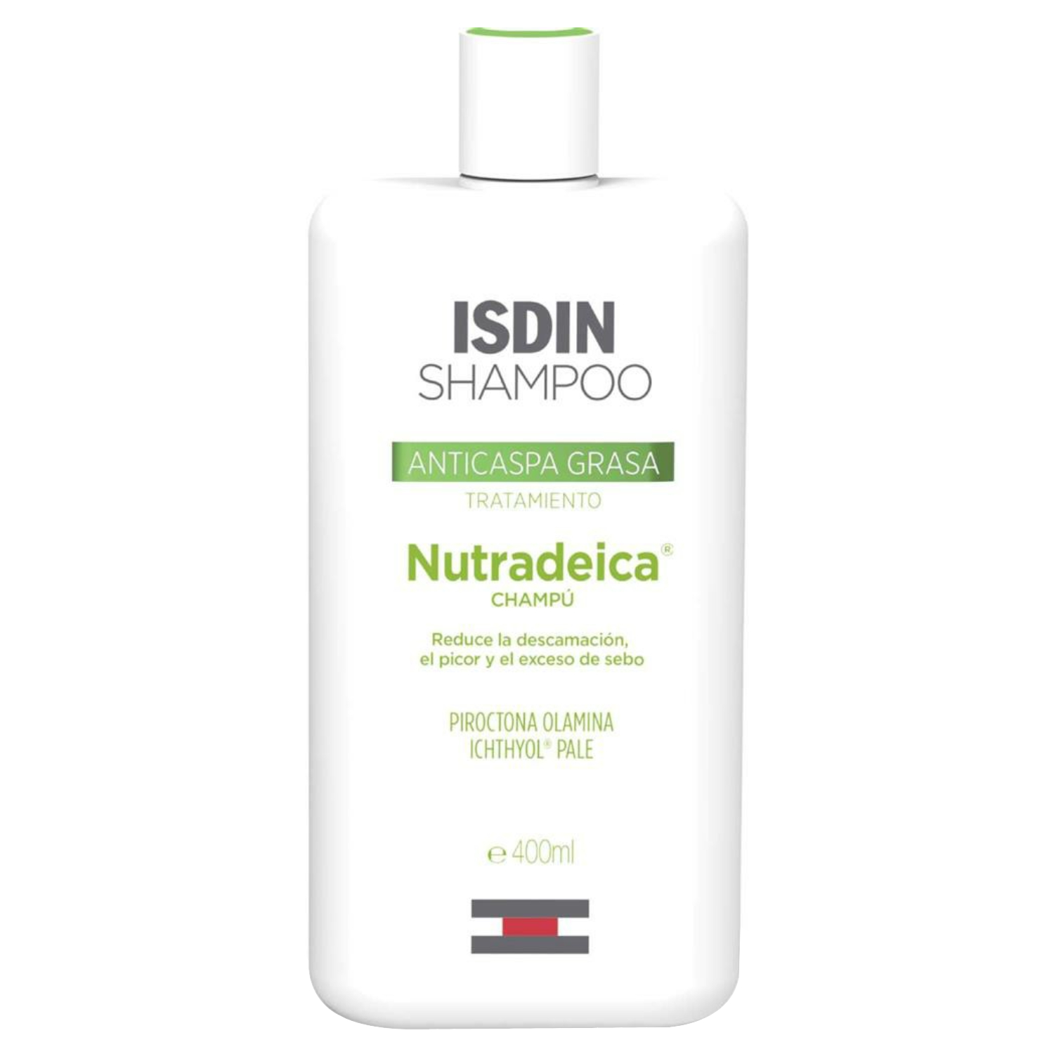 Isdin Nutradeica Oily Dandruff Shampoo 200ml