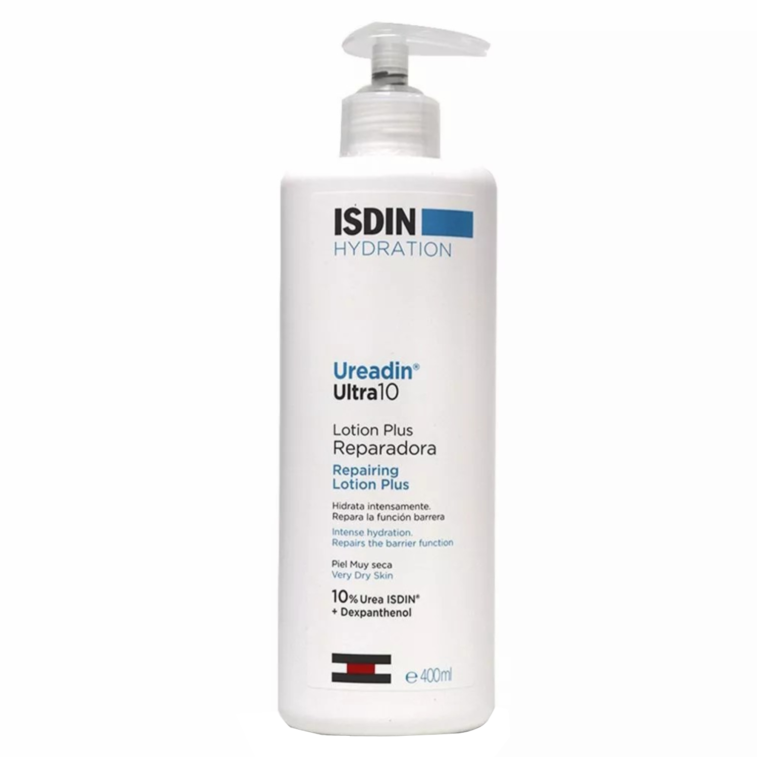 Product Image for Isdin Ureadin Ultra10 Repairing Lotion Plus 400ml