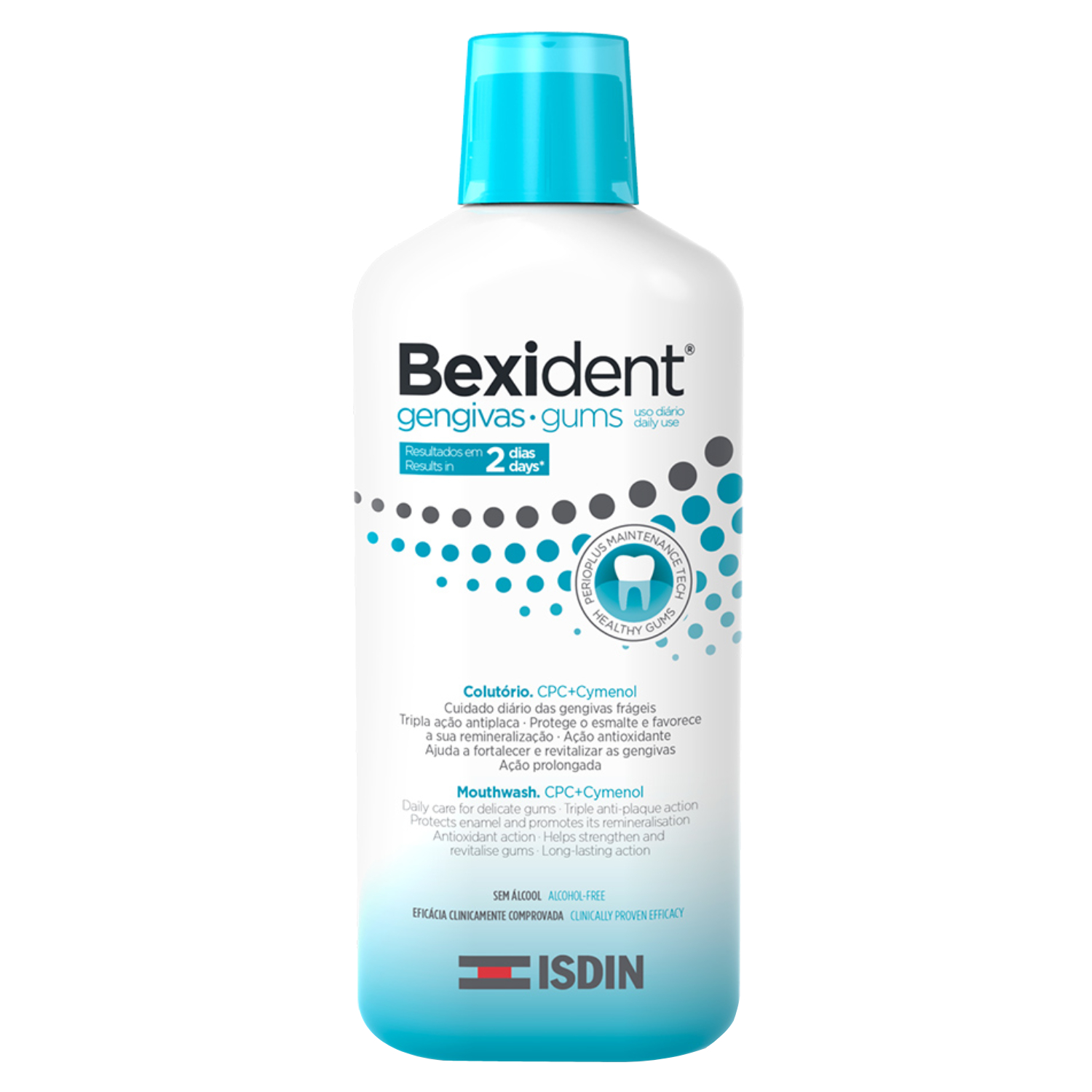 Bexident Gums Daily Use Mouthwash 250ml