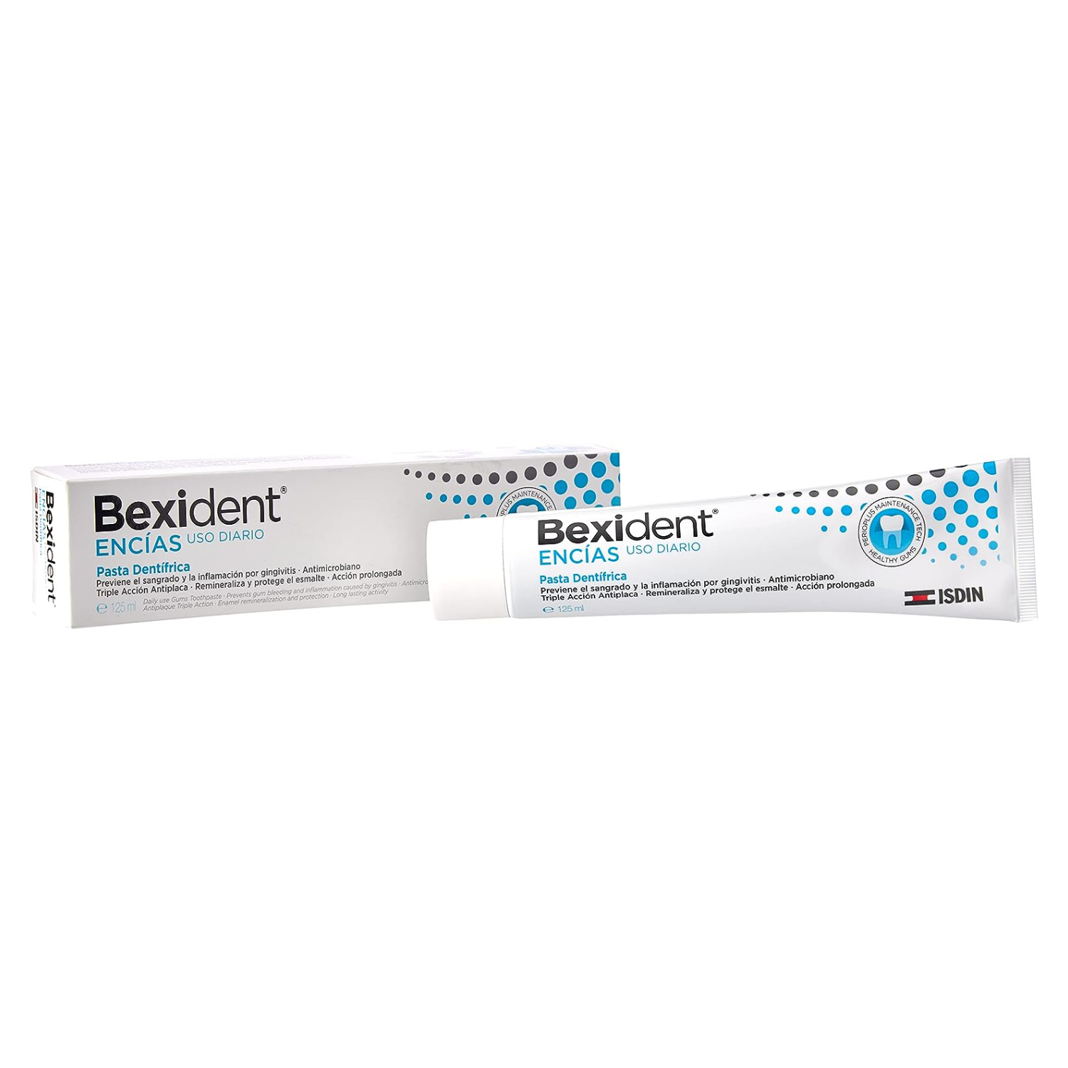 Bexident Gums Daily Use Toothpaste 125ml