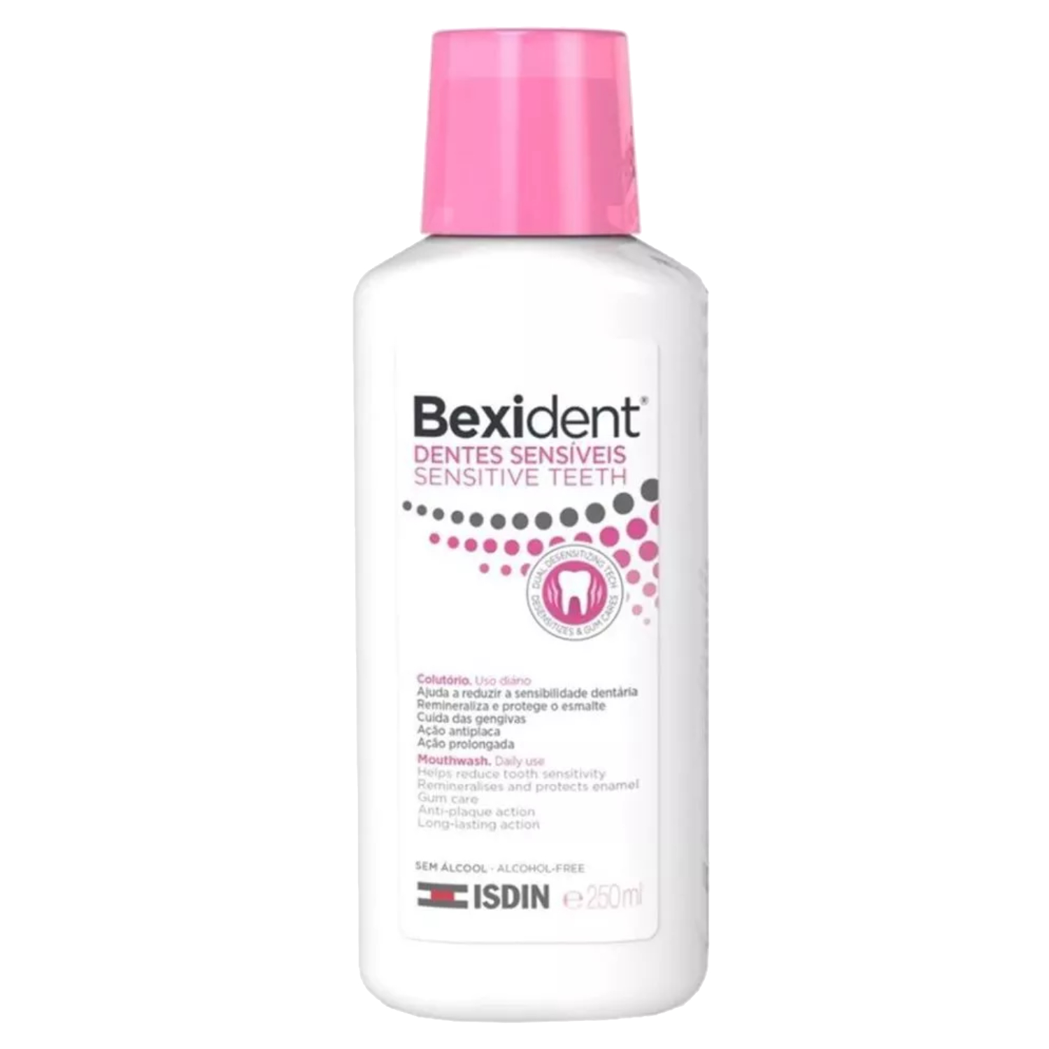 Bexident Sensitive Teeth Mouthwash 250ml