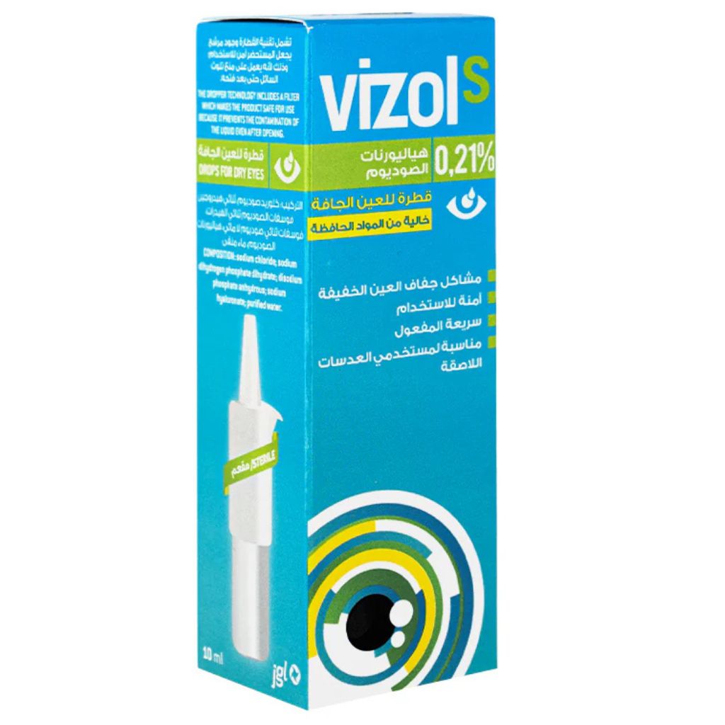 Product Image for Vizol
