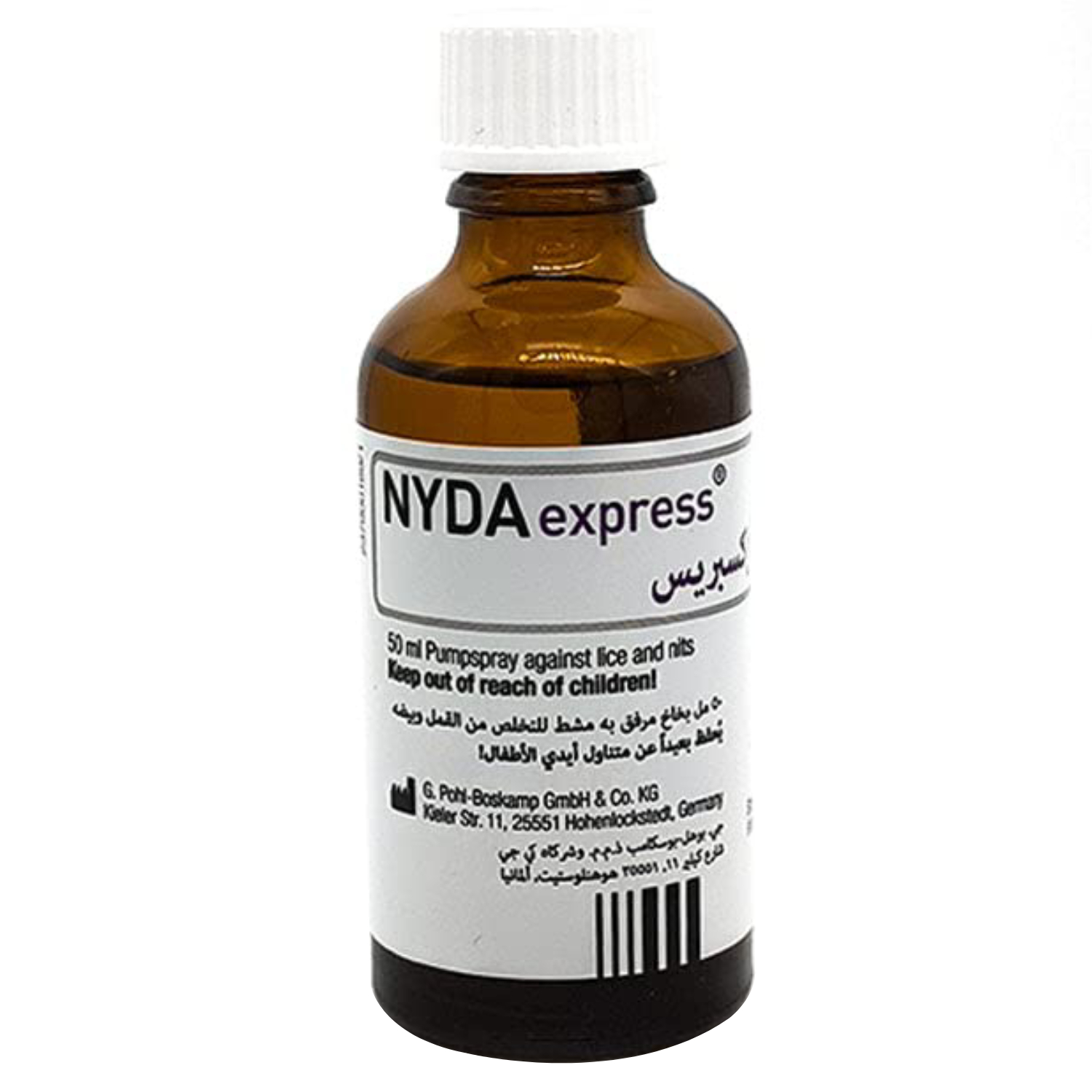 Nyda Express Lice Treatment 50ml
