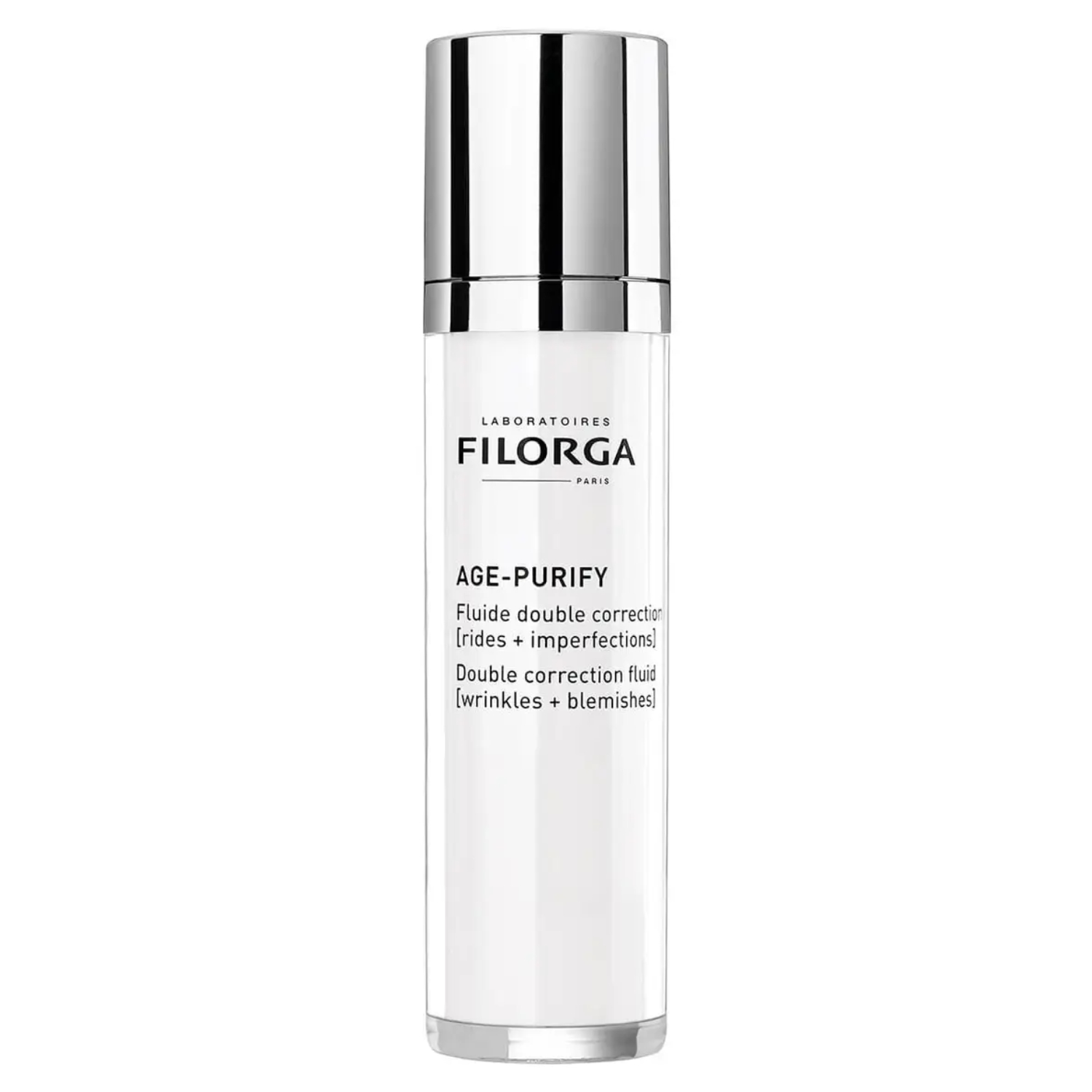 Back Image for Filorga Age-Purify Double Correction Fluid Wrinkles + Blemishes 50ml