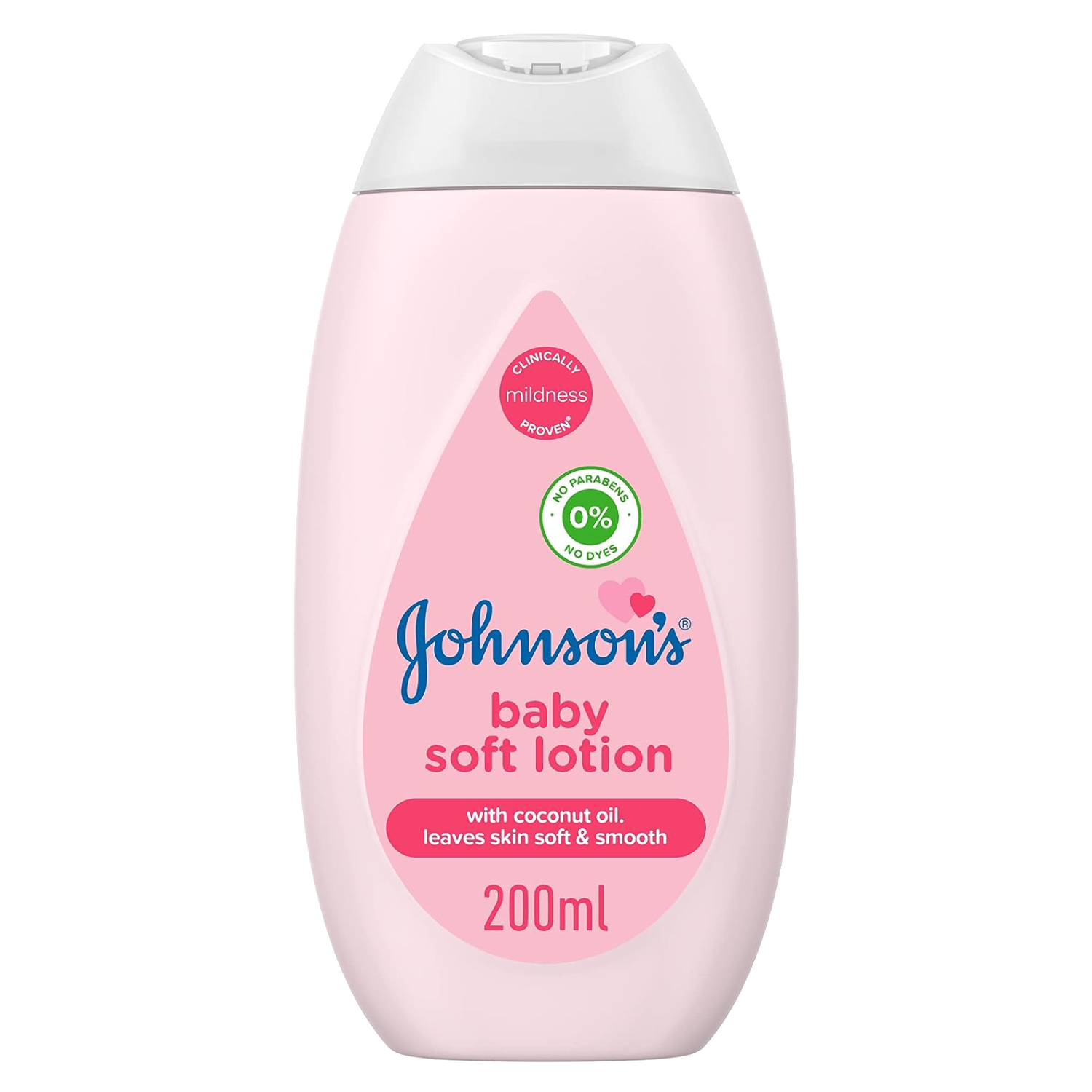 Product Image for JOHNSON'S Baby Soft Lotion 200ml