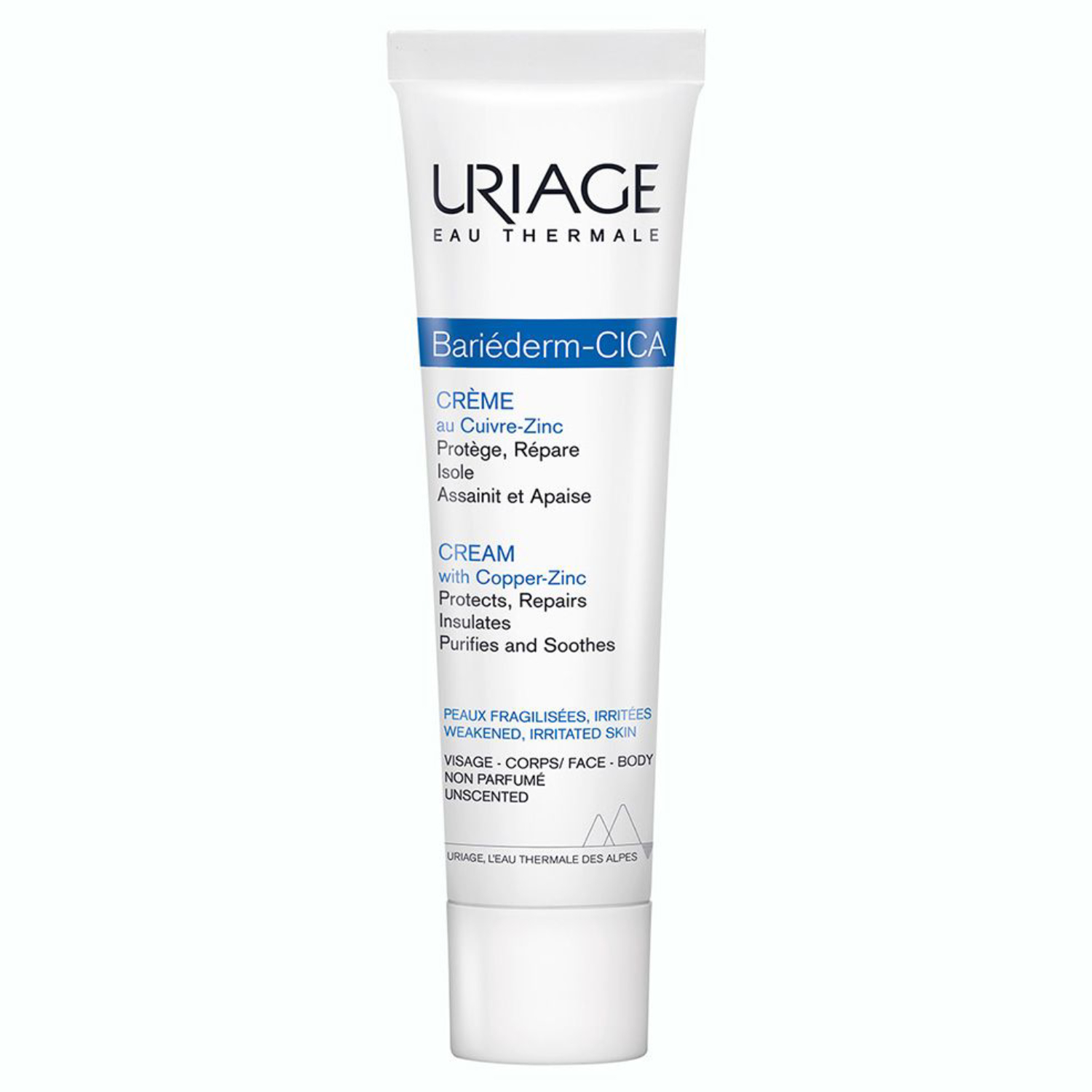 Product Image for Uriage Bariéderm Cica Repairing Cream 100ml