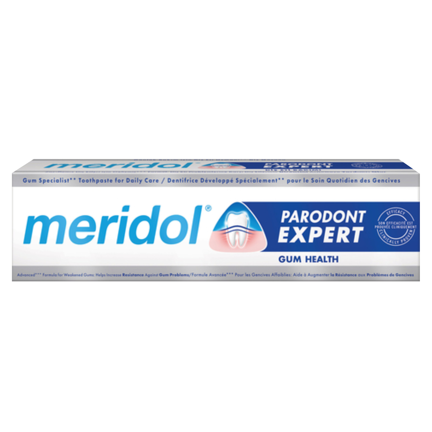 meridol Parodont Expert toothpaste 75ml