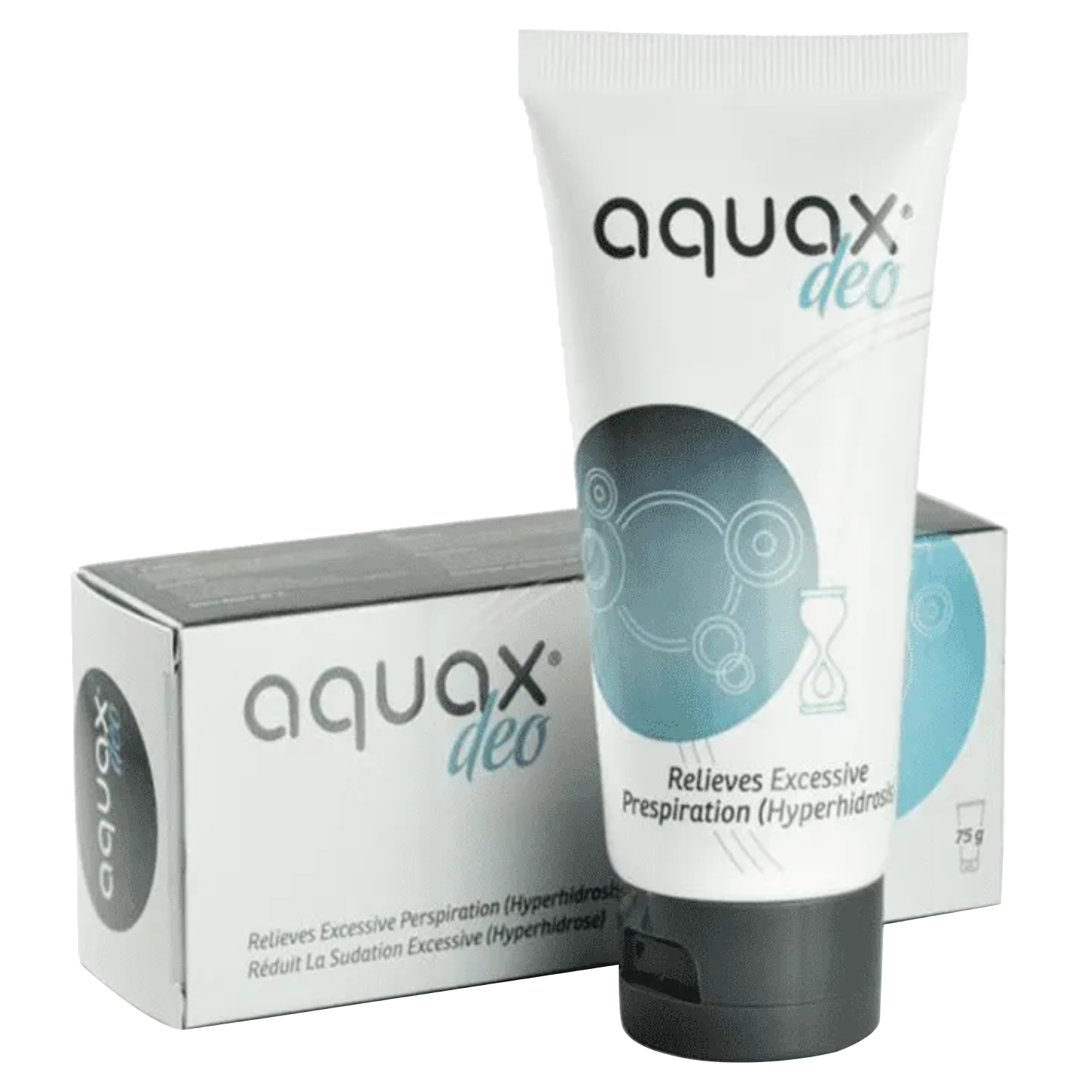 Derma Pella Aquax Deo Antiperspirant Cream 75g