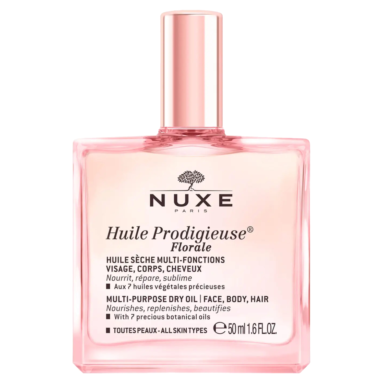 Nuxe Huile Prodigieuse Florale Dry Oil Spray 50ml