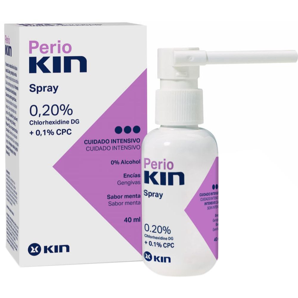 Product Image for PerioKIN Mouth Spray 40ml
