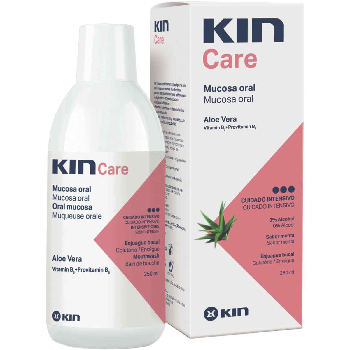 Product Image for KIN Care Mouthwash 250ml