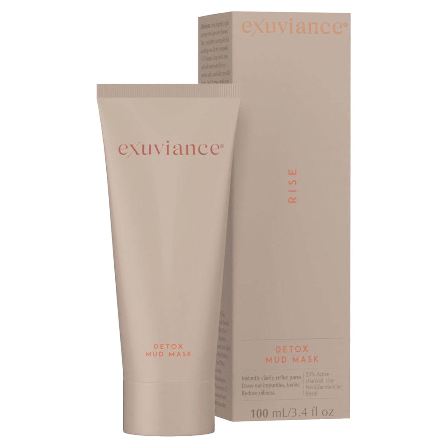Product Image for Exuviance Detox Mud Treatment 100ml