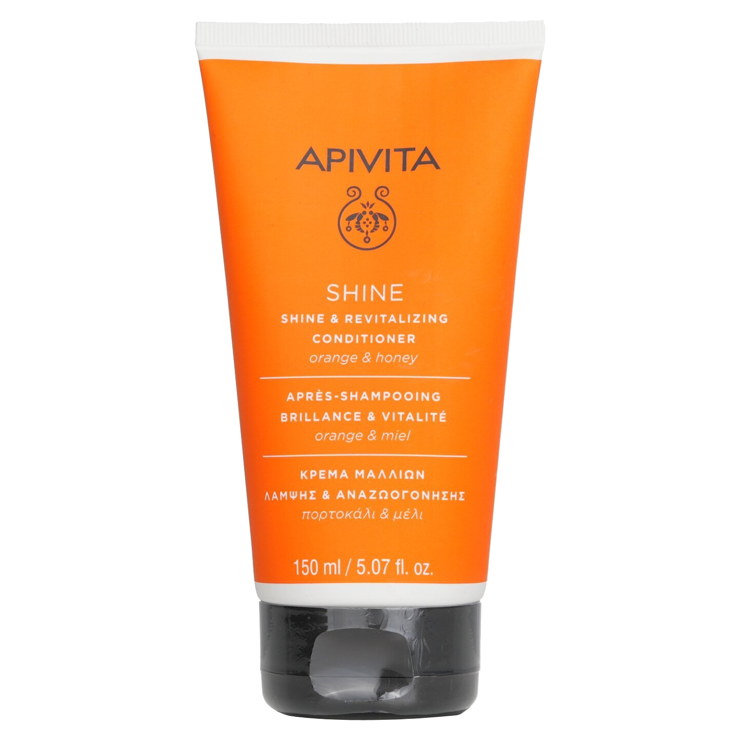 Product Image for APIVITA Shine & Revitalizing Conditioner with Orange & Honey 150ml