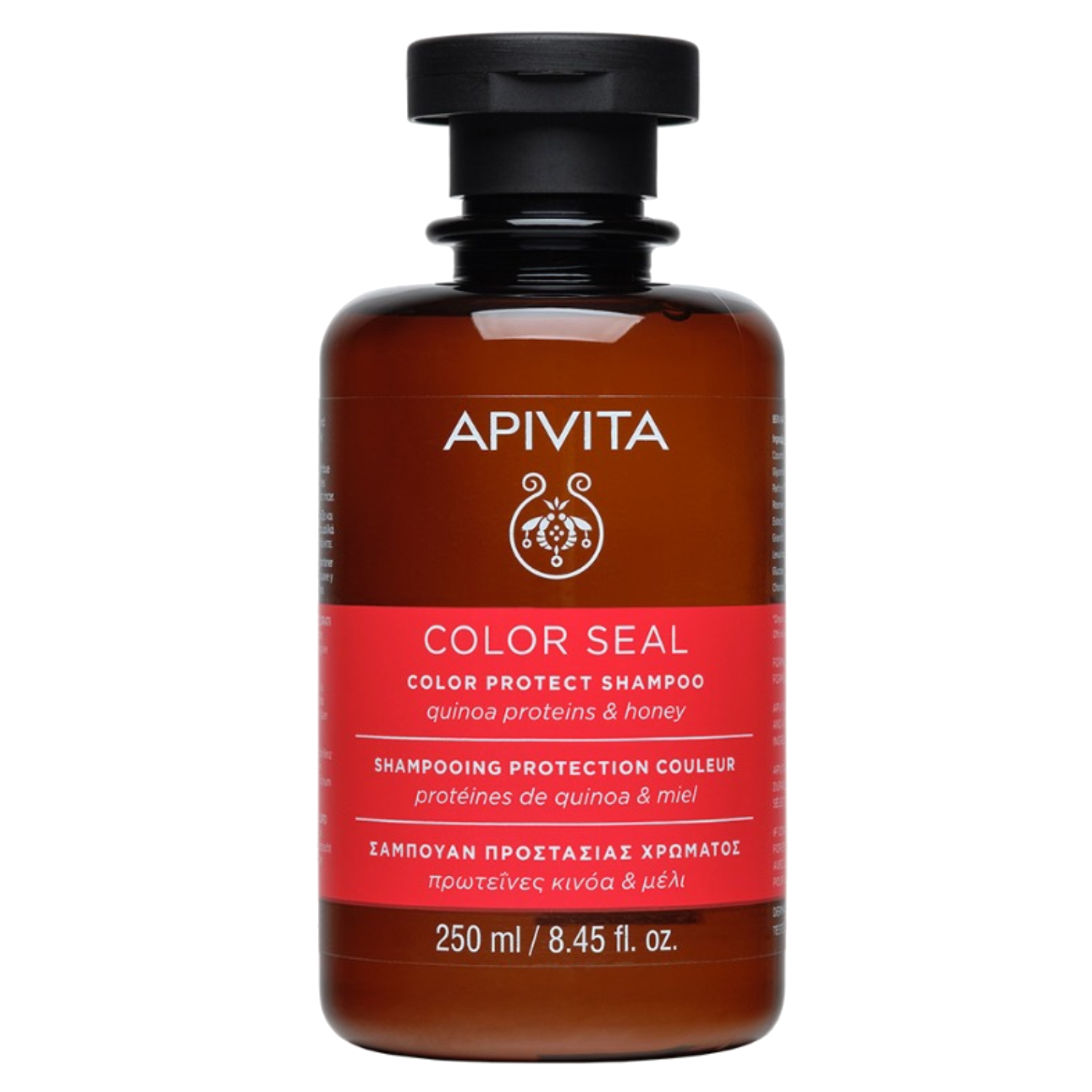 Product Image for APIVITA Color Protection Shampoo With Quinoa Proteins & Honey 250ml
