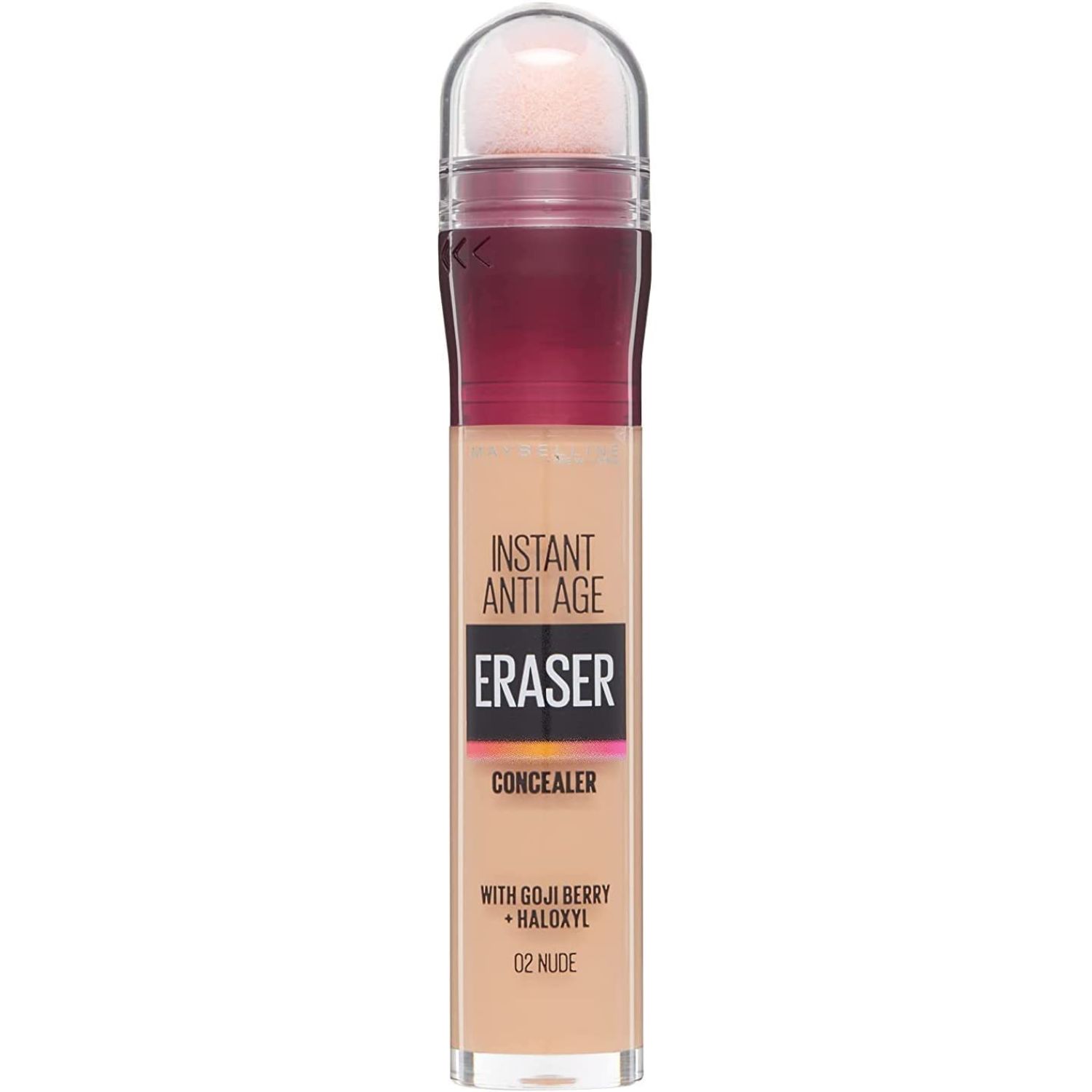 Product Image for MAYBELLINE Instant Age Rewind Concealer 02 Nude with Goji Berry