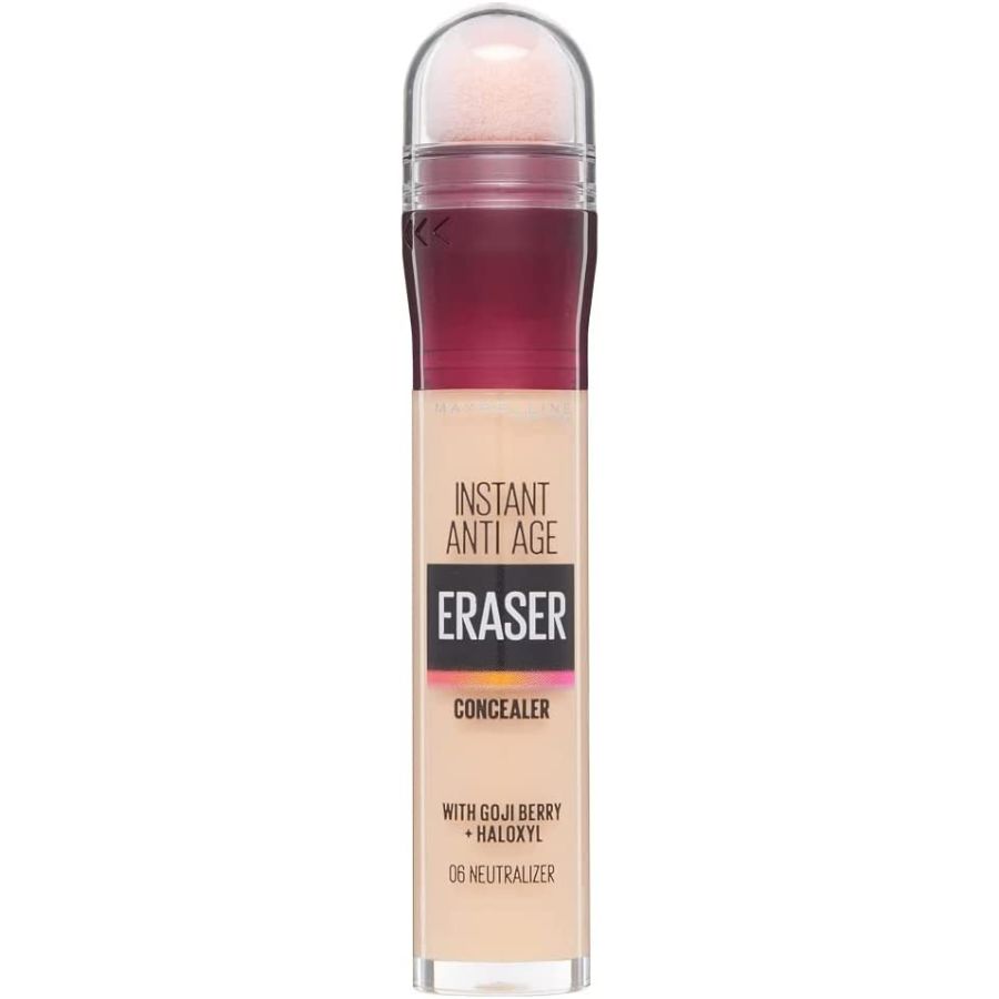 Product Image for MAYBELLINE Instant Age Rewind Concealer 06 Neutraliser with Goji Berry