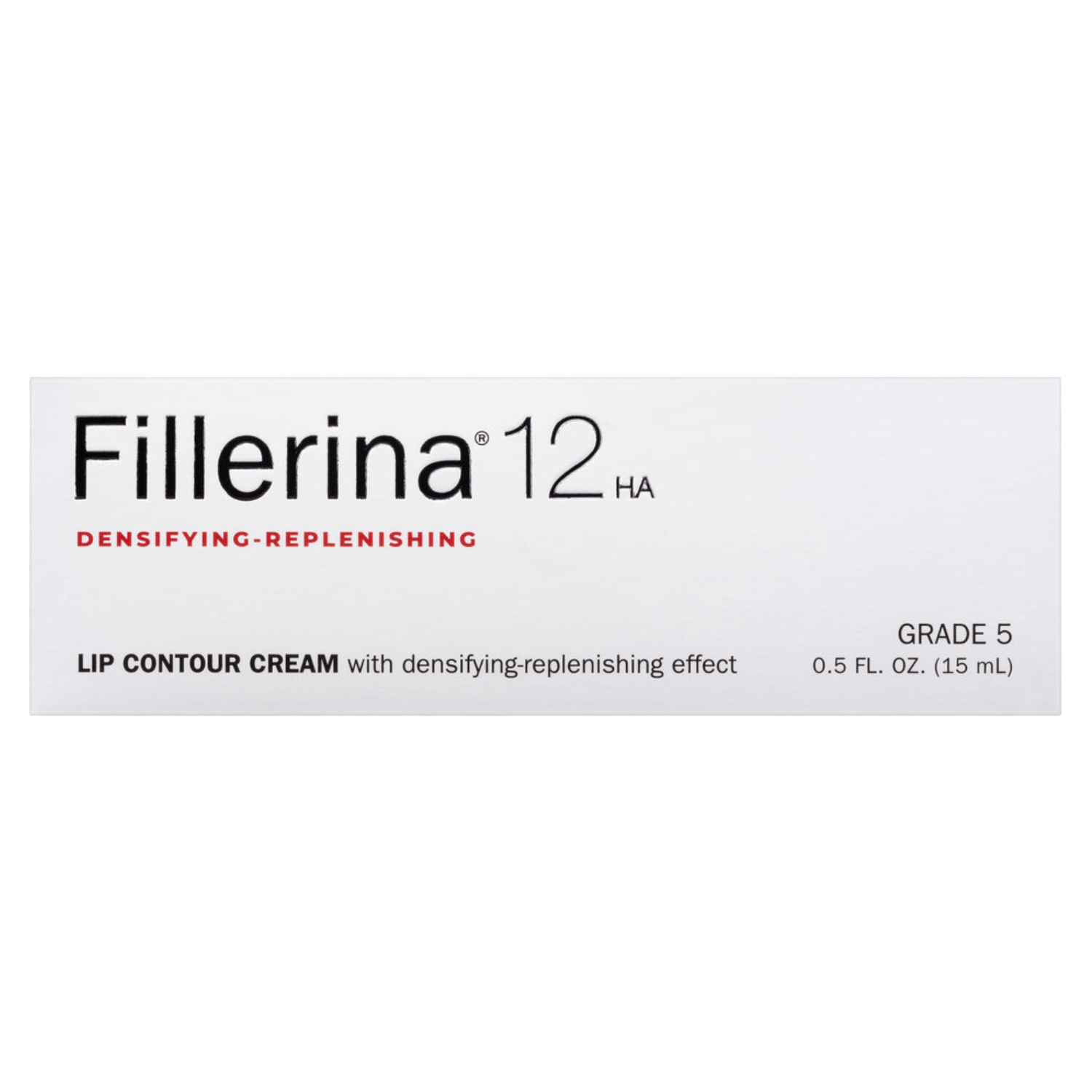 Product Image for Fillerina 12HA Densifying-Filler Lip Contour Cream Grade 5 15ml