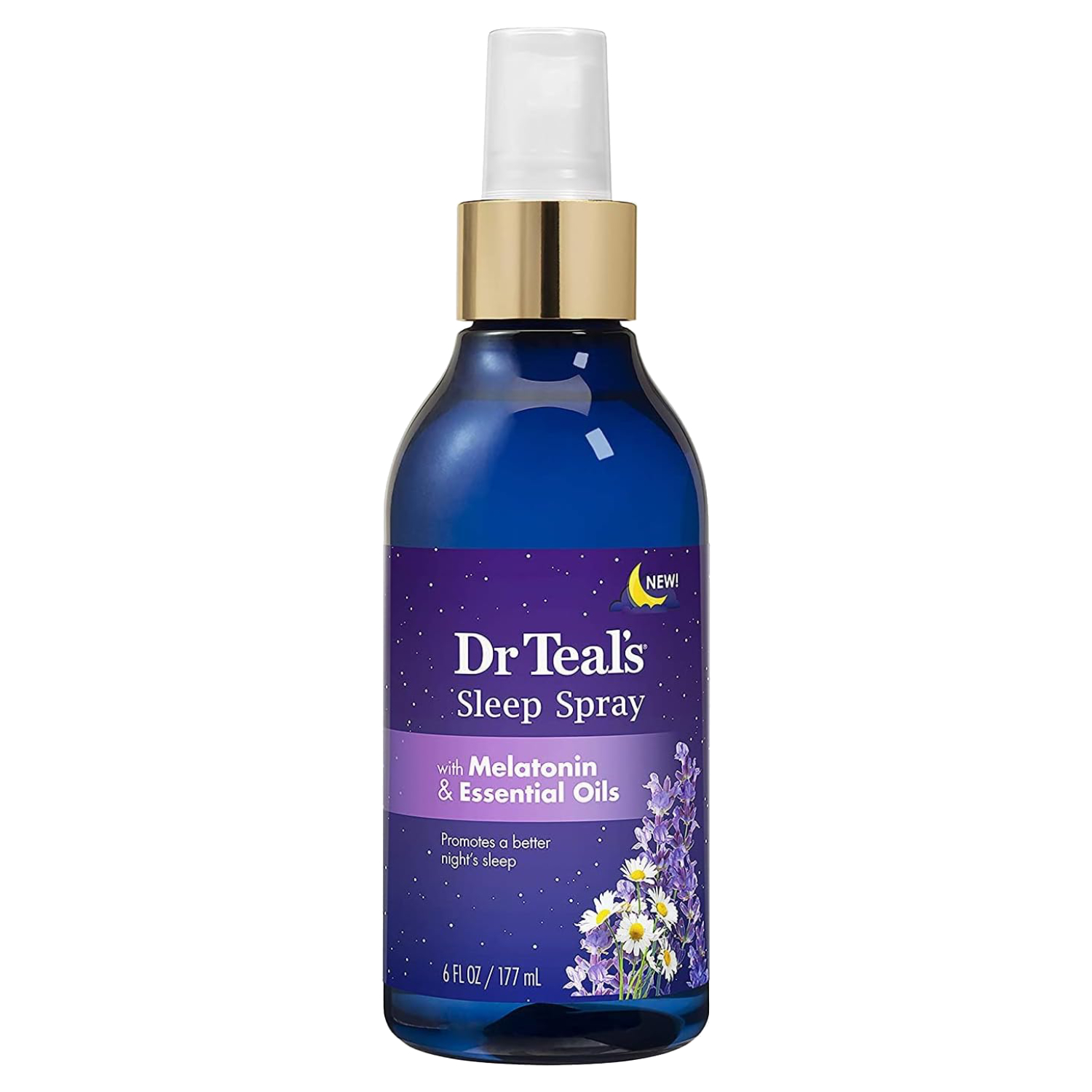Product Image for Dr. Teal's Melatonin and Essential Oil Sleep Spray 177ml