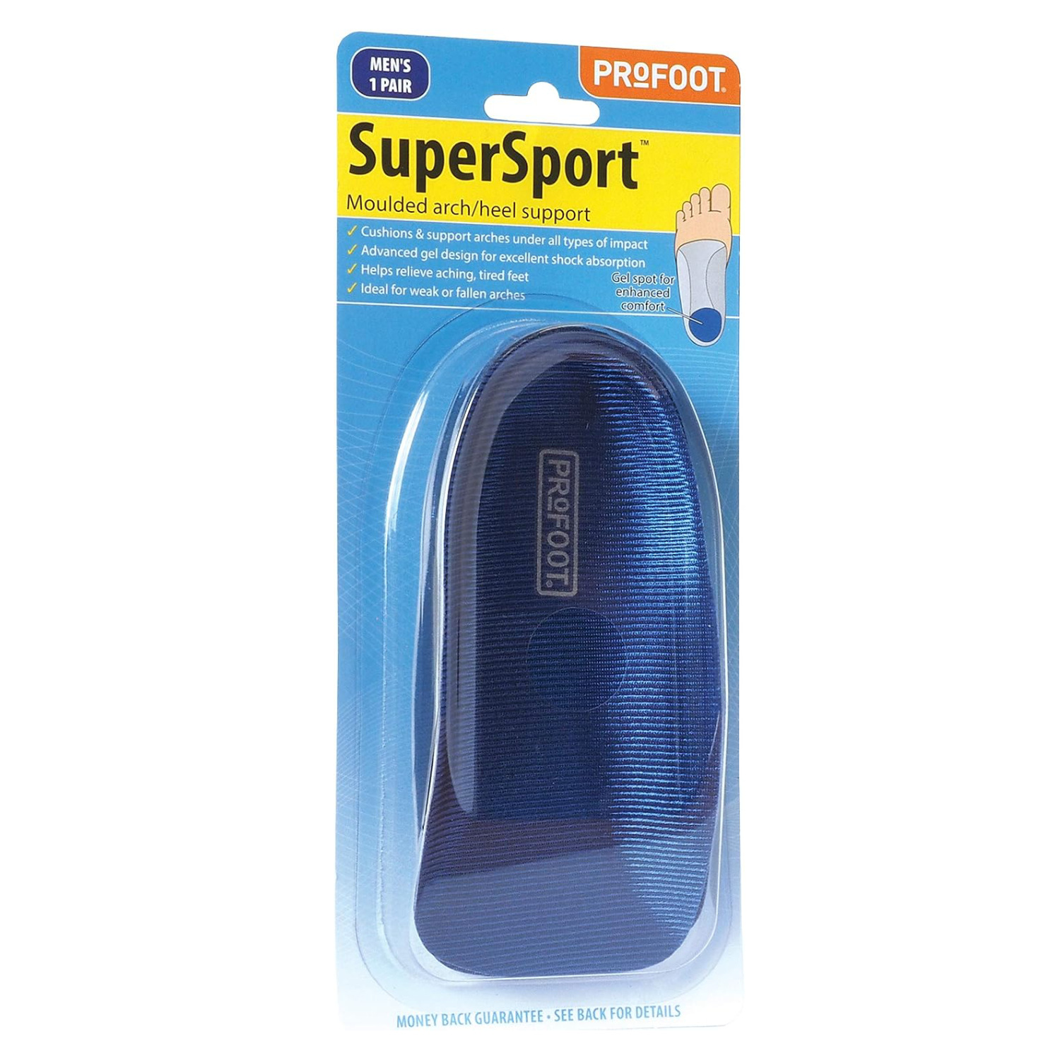 Product Image for Profoot Super Sport Arch Men