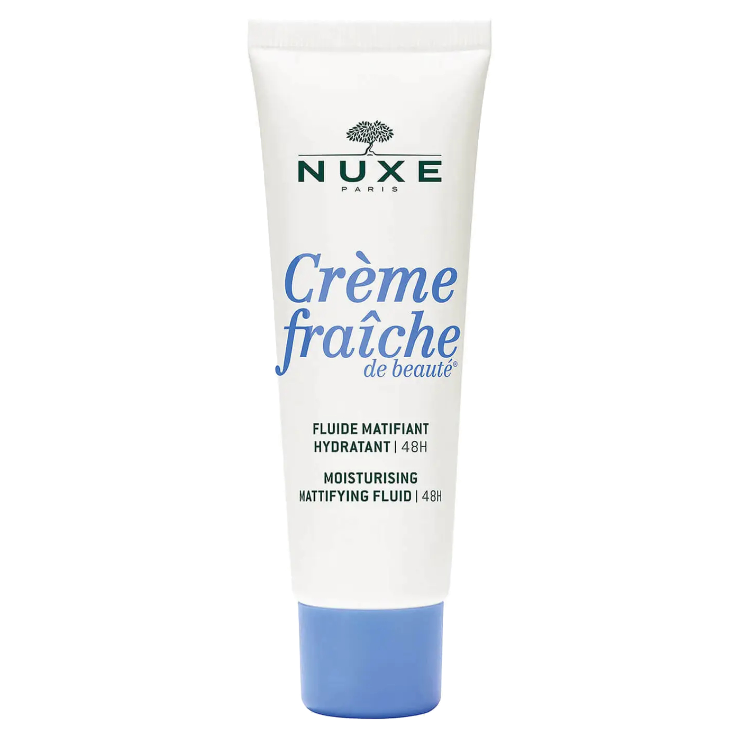 Product Image for Nuxe Crème fraîche de beauté® Moisturising Mattifying Fluid 48h 