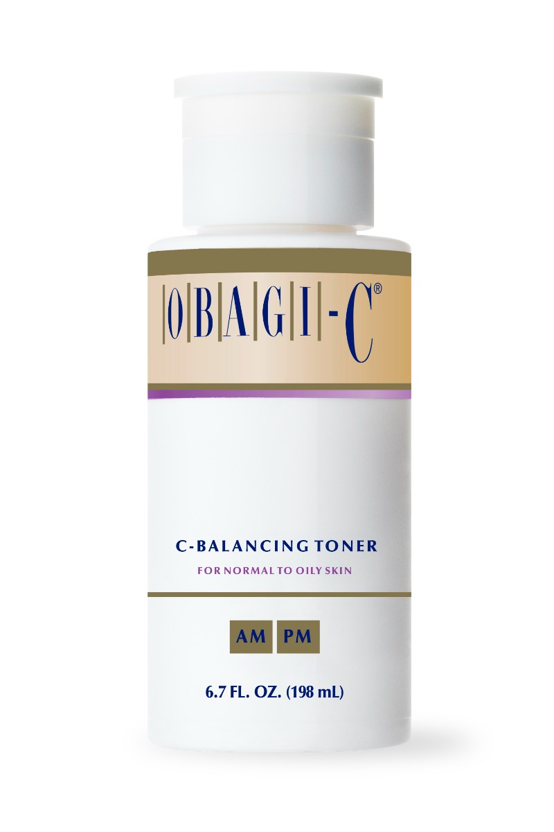Obagi C Balancing Toner, Alcohol-Free Toner For Oily Skin 198ml