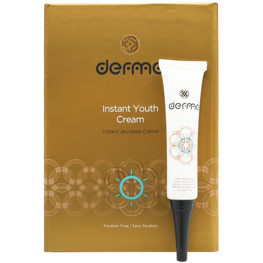 Derma Pella Instant Youth Wrinkle And Anti-Aging Cream 30g