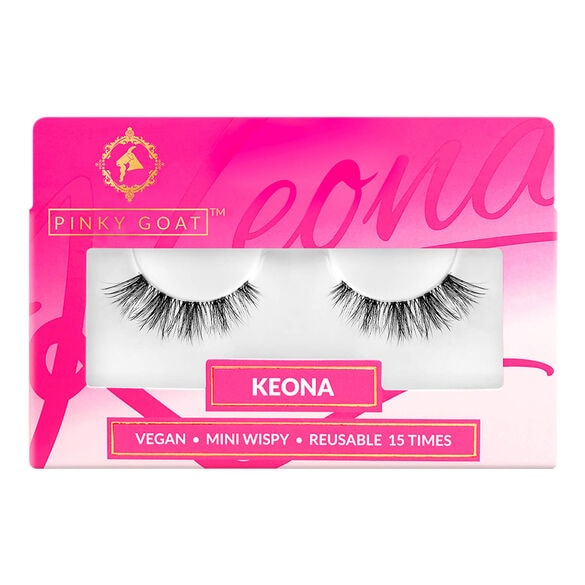 Product Image for Pinky Goat Mia Lash Neon Collection - 9.5 G Black