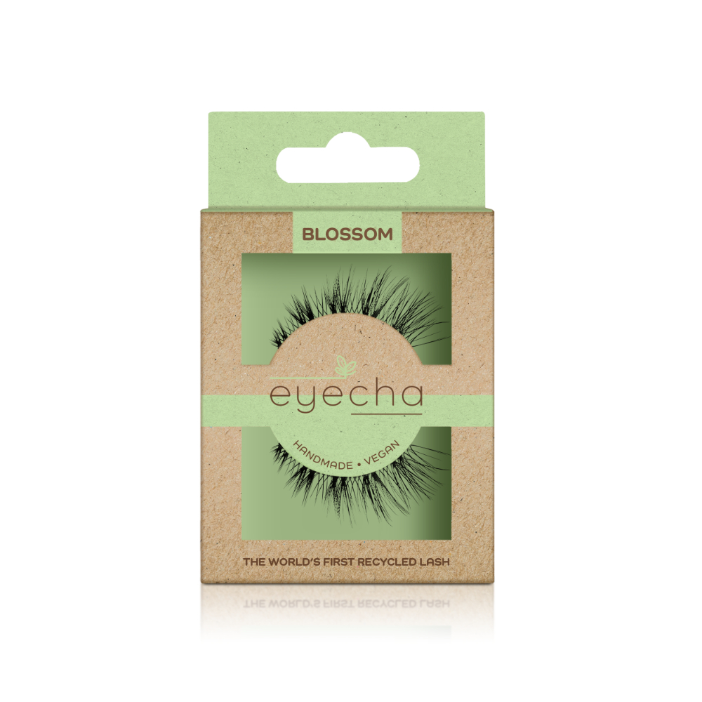 Product Image for Eyecha Blossom Vegan Lash - 6.8 G Black