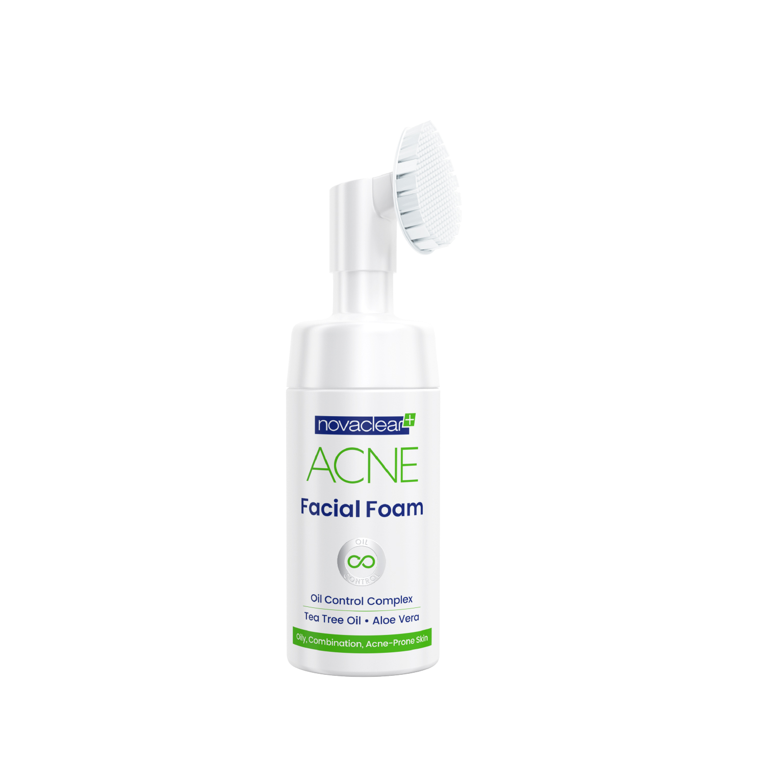 Product Image for Novaclear Acne Facial Foam 100ml
