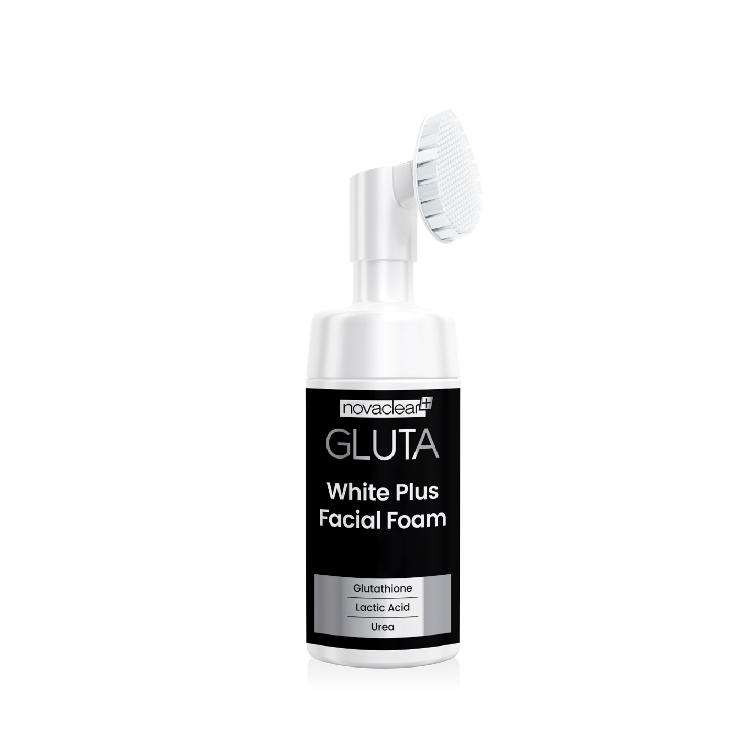 Product Image for Novaclear Gluta White Plus Facial Foam 100ml
