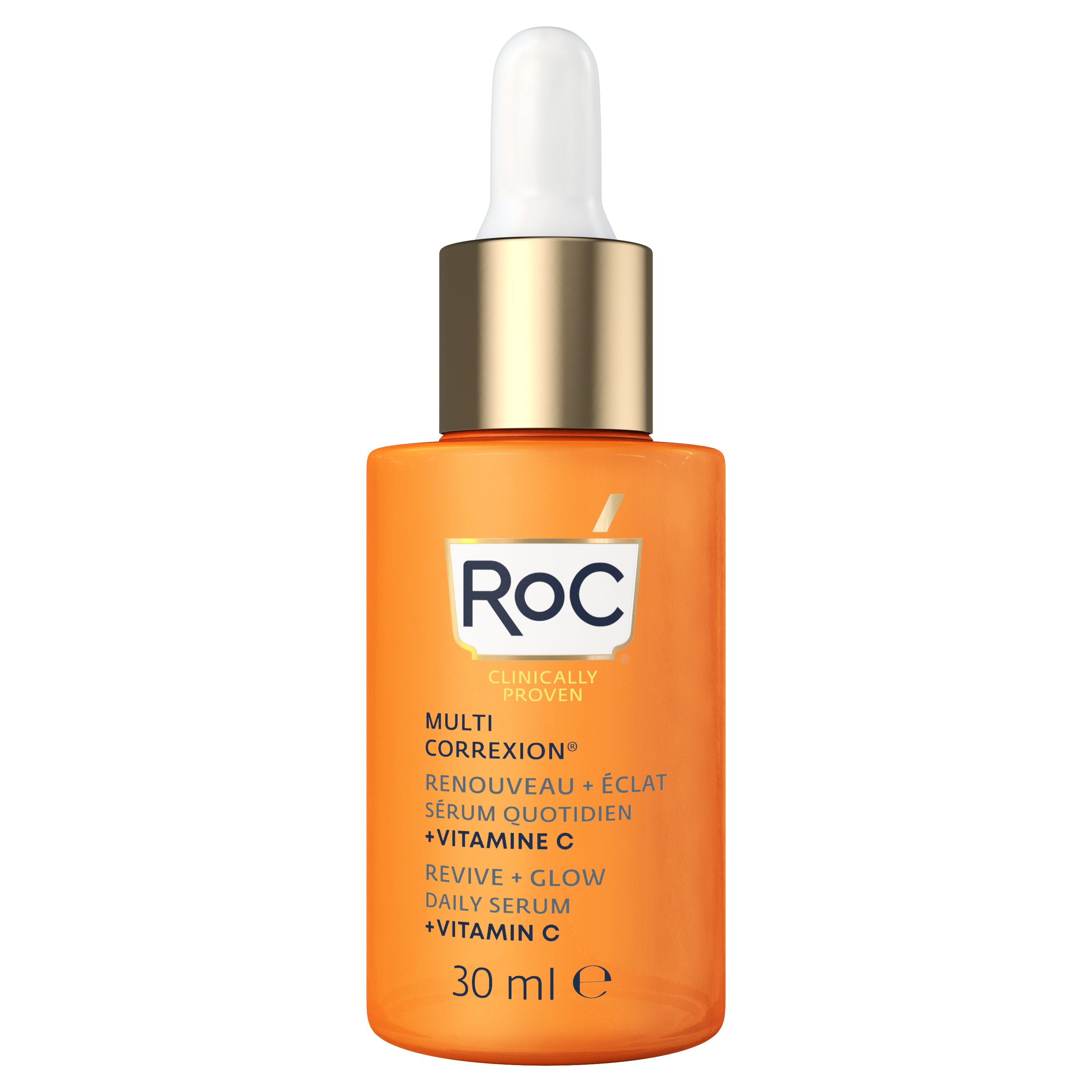 Product Image for ROC Multi Correxion Revive + Glow Daily Serum 30ml