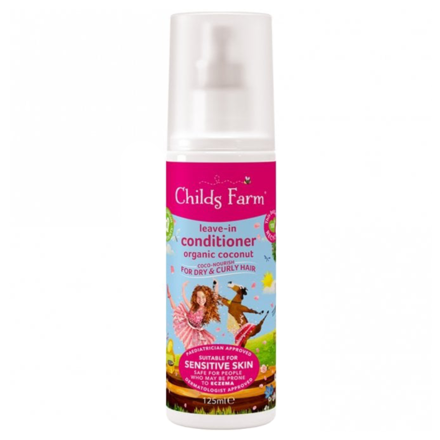 Childs Farm Coco-Nourish Leave In Conditioner 125ml