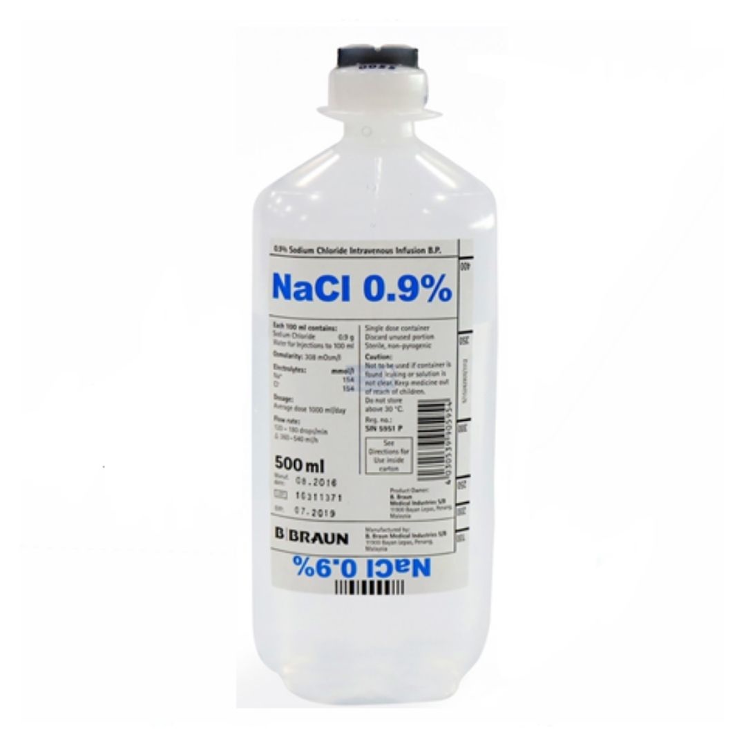 Product Image for Normal Saline