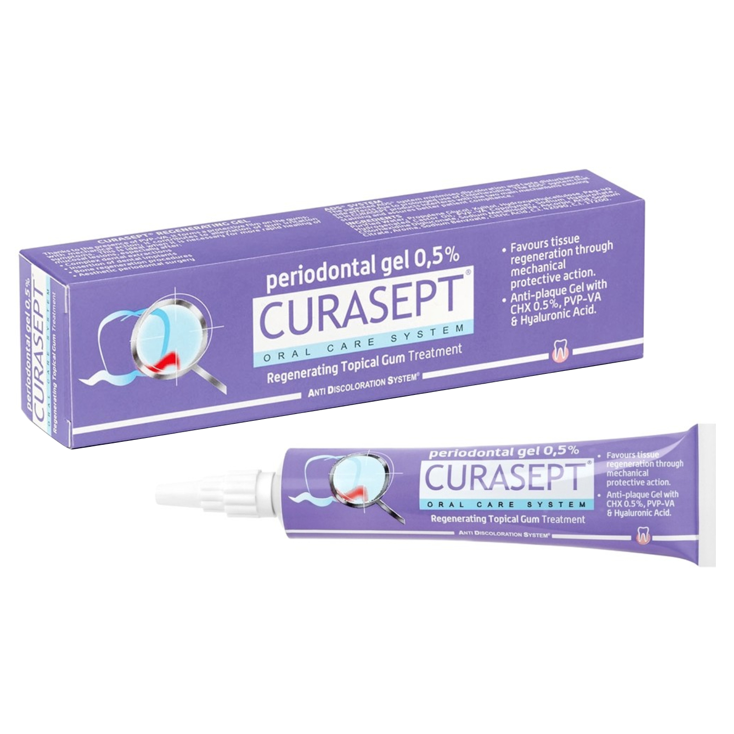 Product Image for CURASEPT