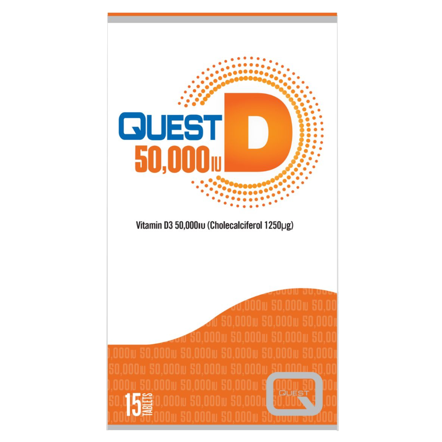 Product Image for Questd 50