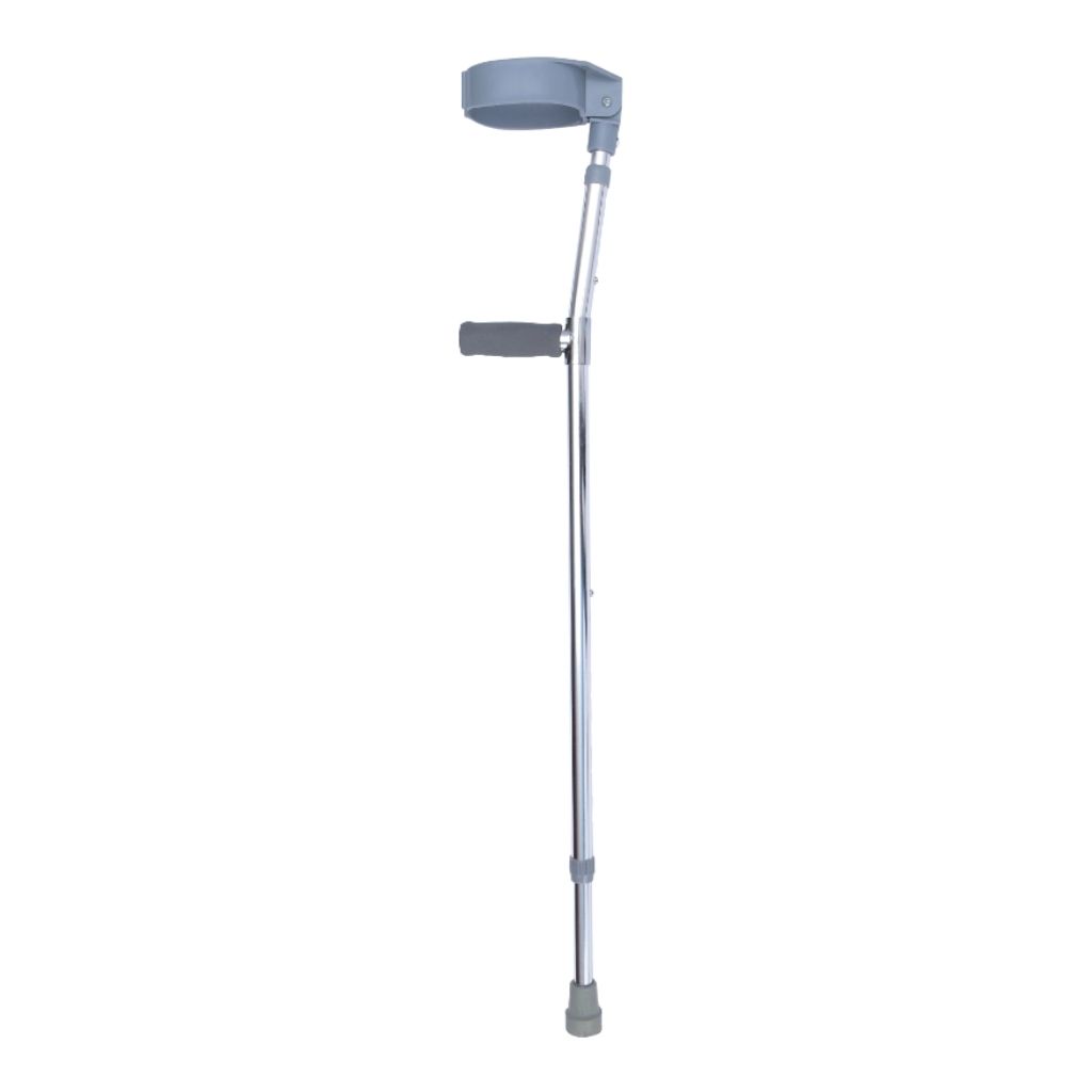 Product Image for Wolaid Lightweight Walking Forearm Crutch - Large