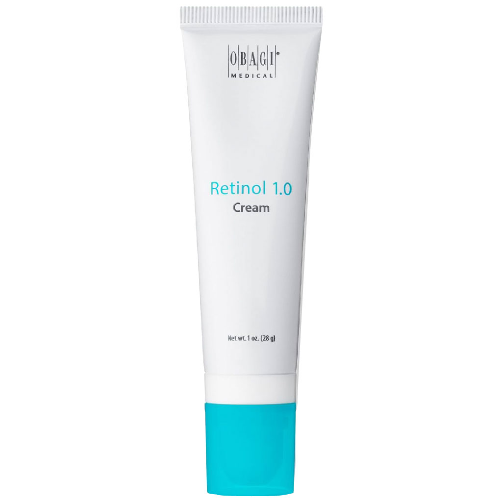 Obagi Medical Retinol 1.0 Cream For Fine Lines & Wrinkles 28g