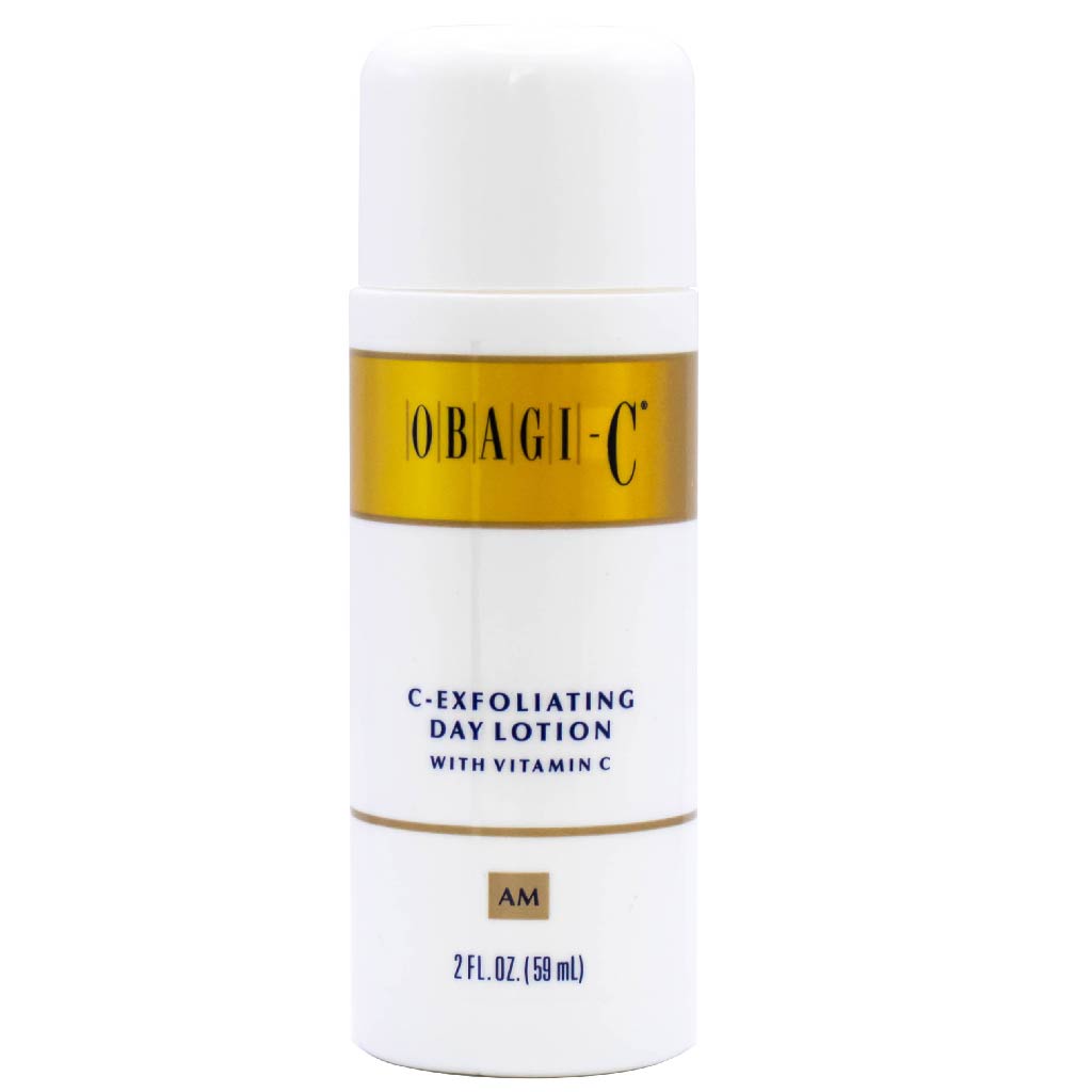 Obagi-C C-Exfoliating Day Lotion With Vitamin C, Exfoliating Moisturizer 59ml