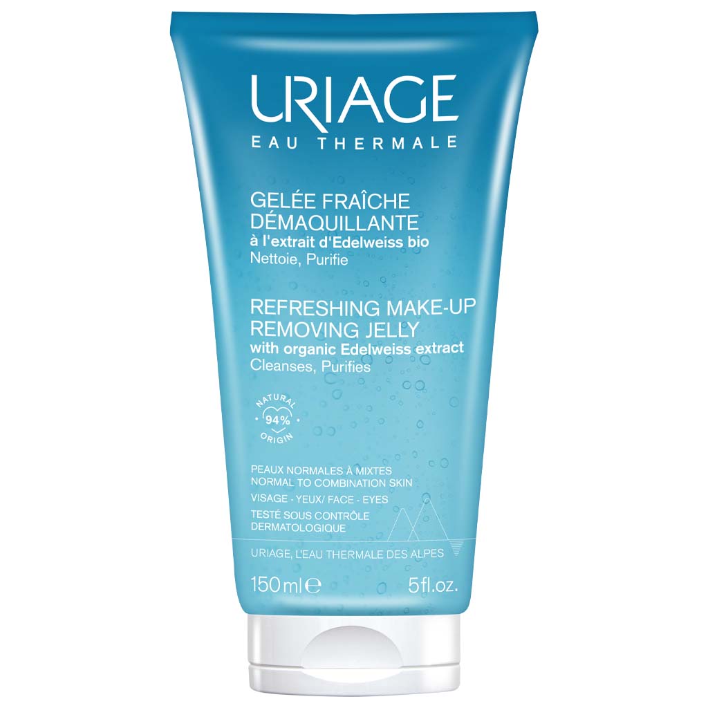 Uriage Refreshing Make-Up Removing Jelly 150ml