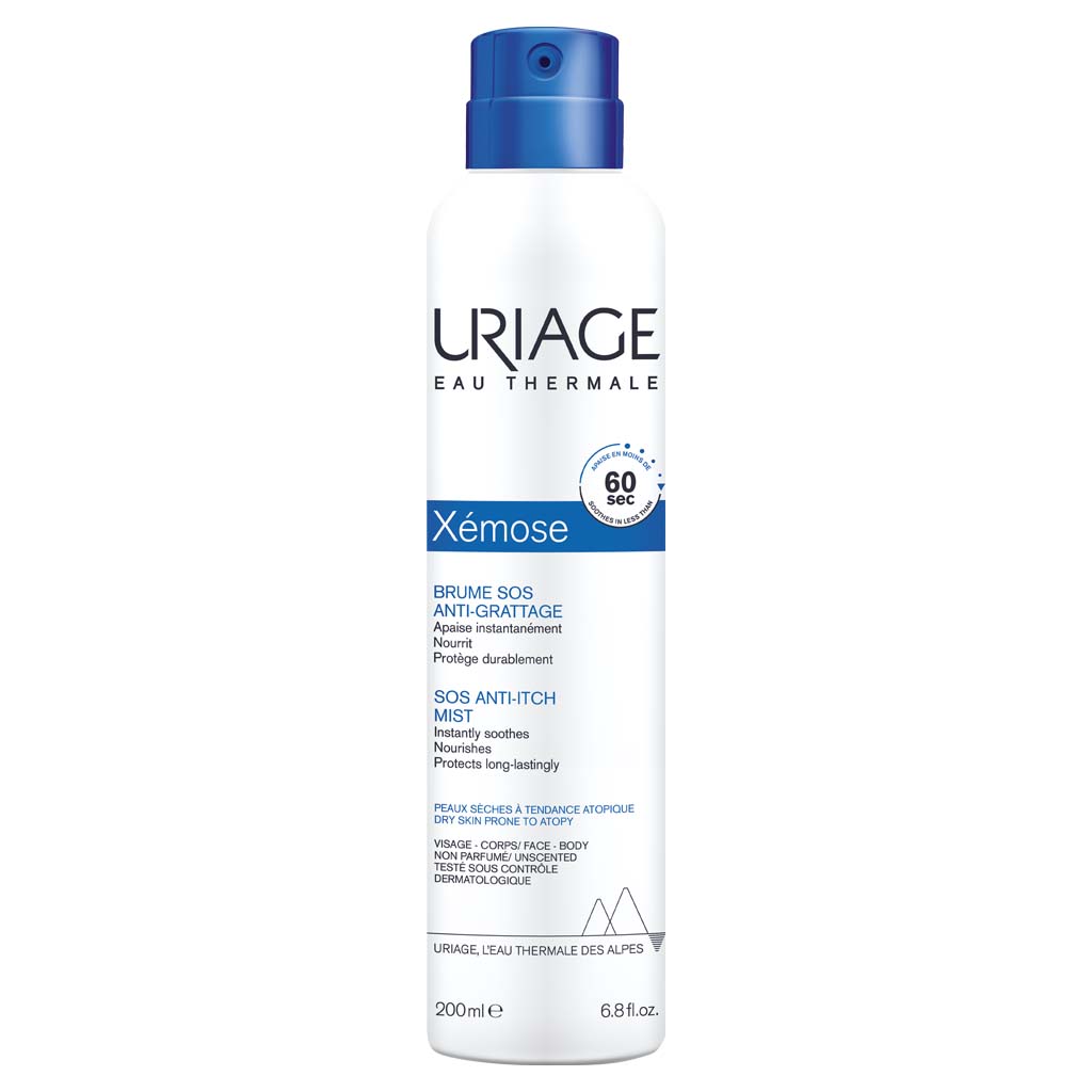 Uriage Xemose SOS Anti-Itch Mist 200ml