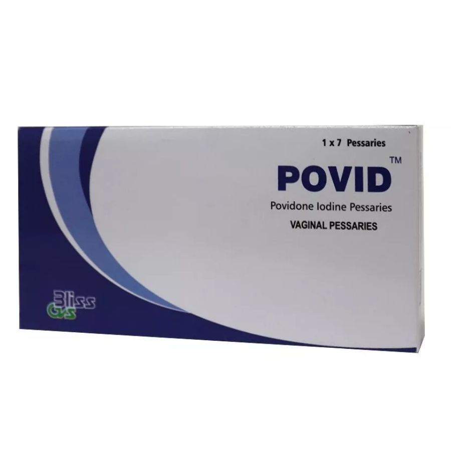 Product Image for Povid