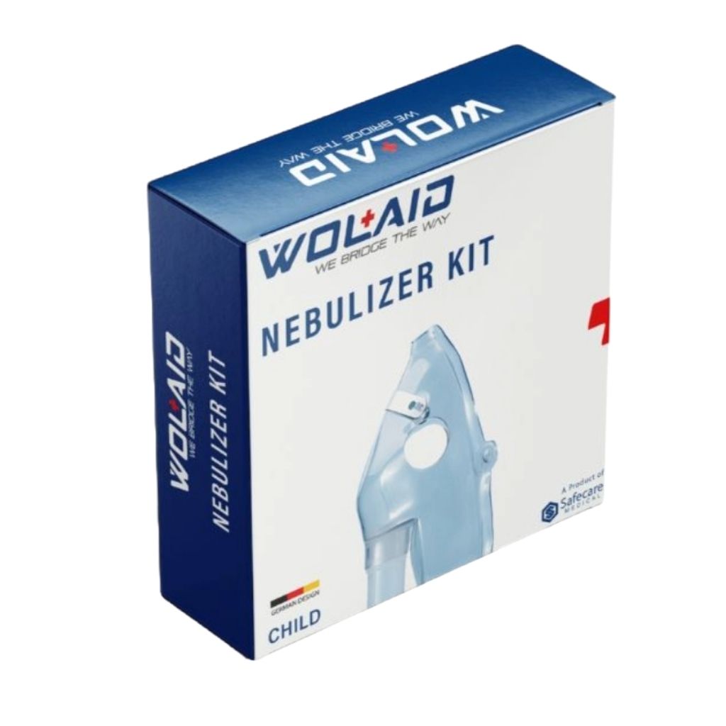 Product Image for Wolaid Nebulizer Kit - Child