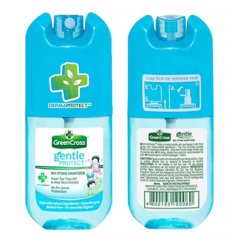 Product Image for Green Cross