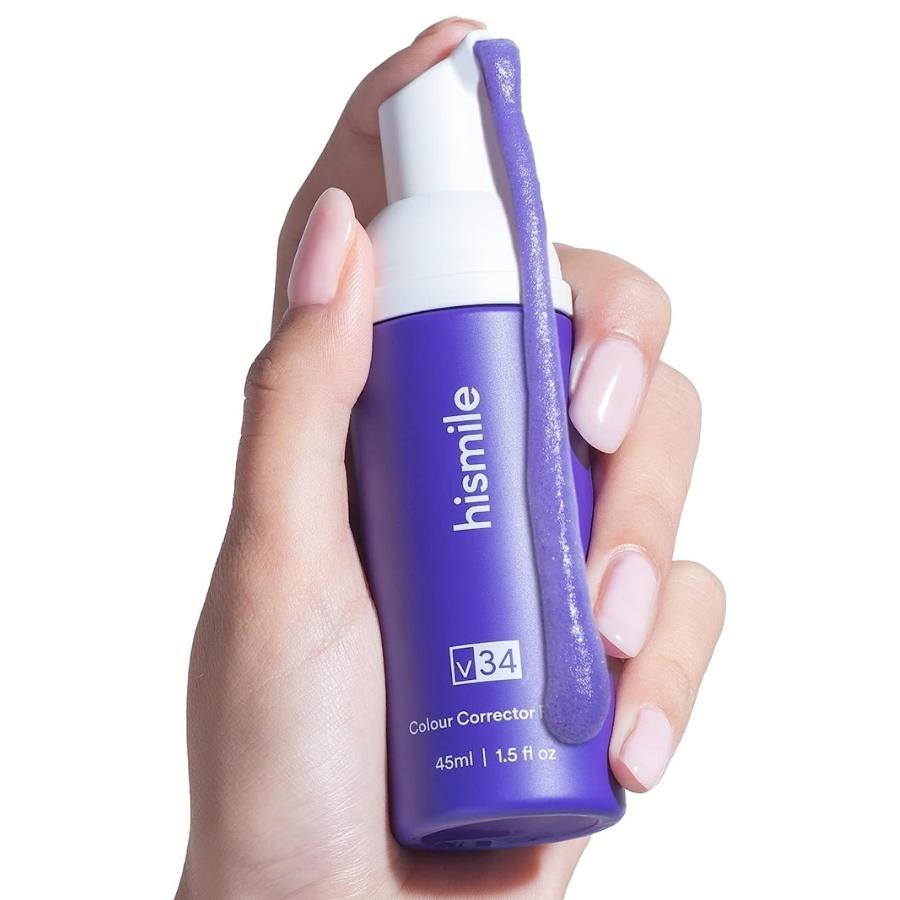 Product Image For HISMILE V34 COLOUR CORRECTOR FOAM