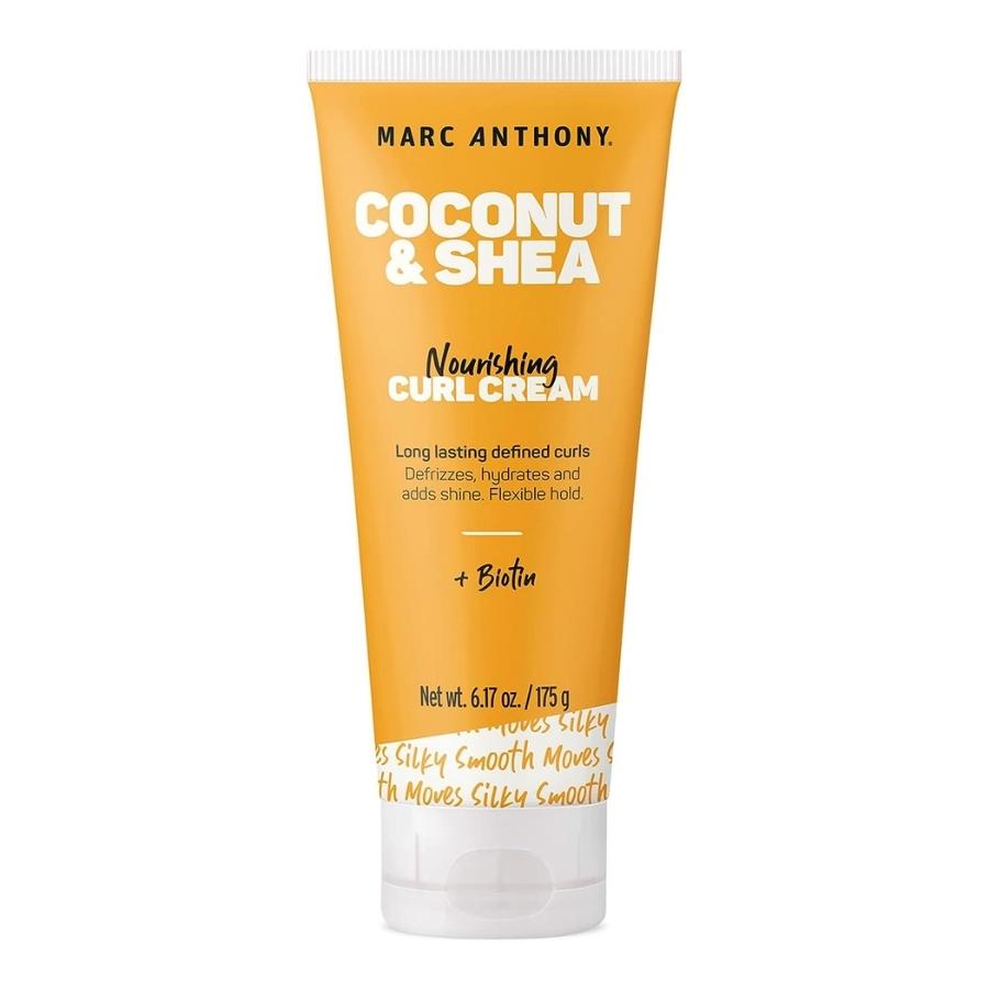 Product Image For MARC ANTHONY COCONUT OIL&SHEA BUTTER CURL CREAM 175ML:531213